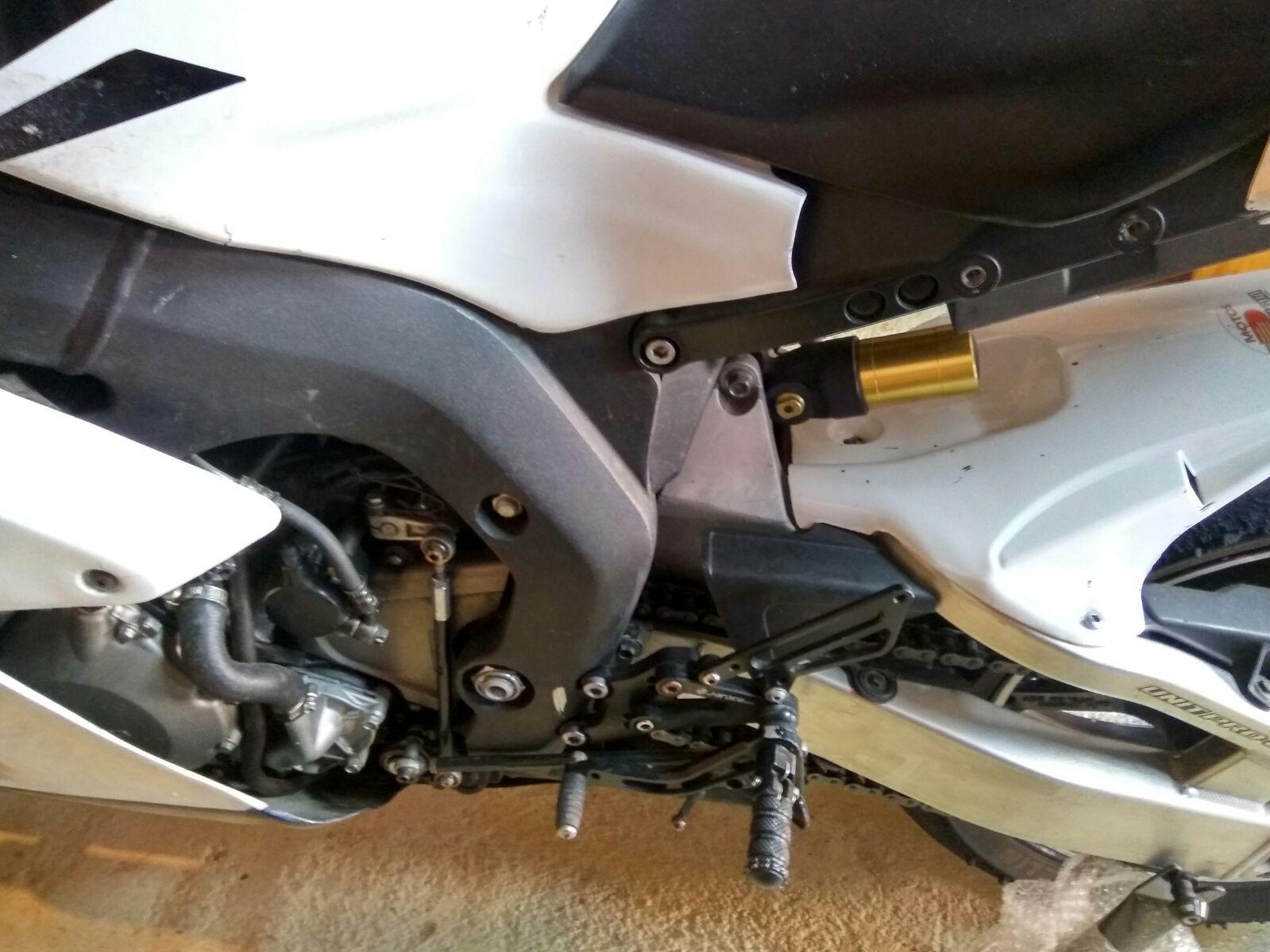 Foto 8 de Cbr1000 de circuito 