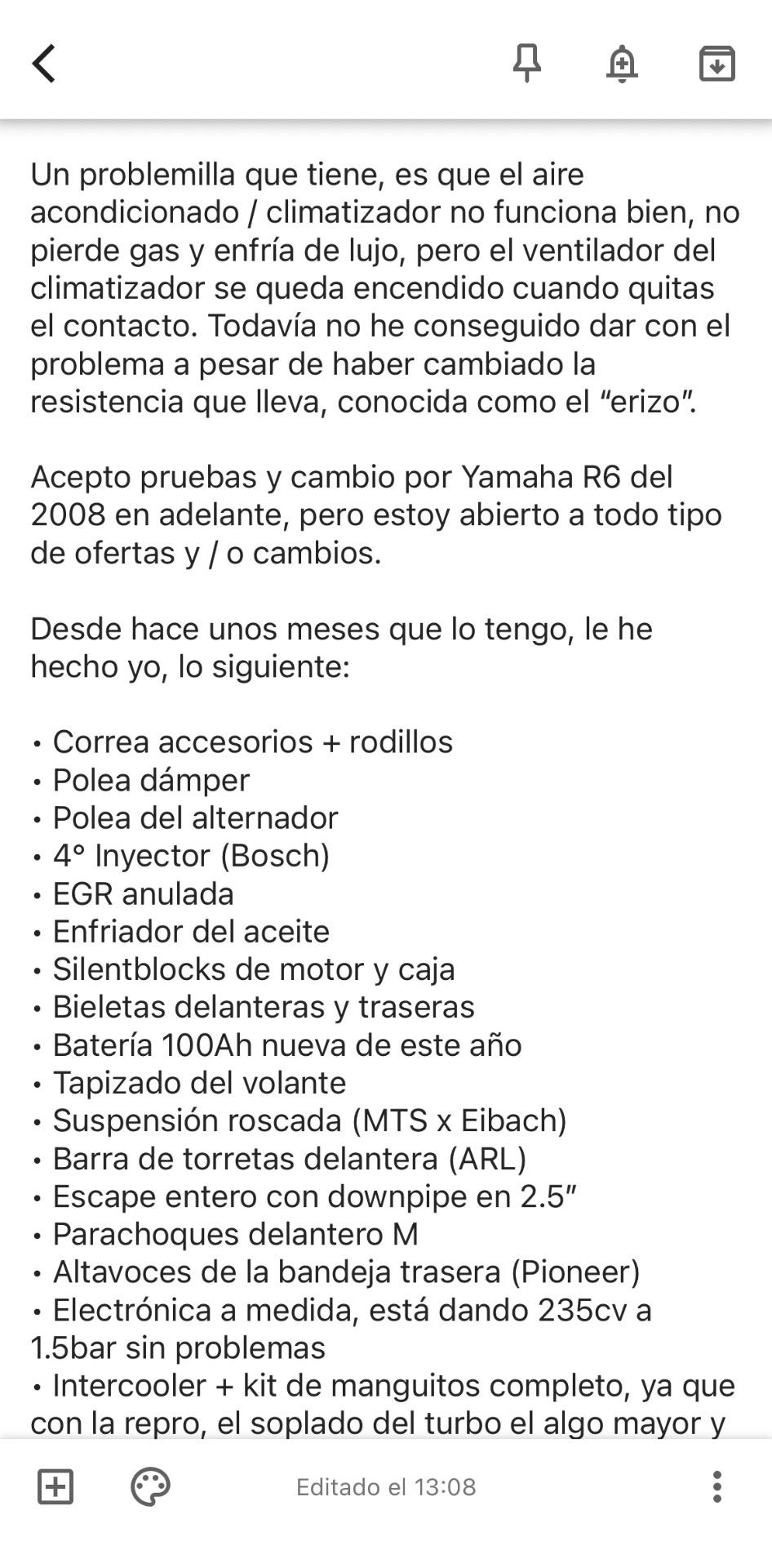 Foto 6 de BMW 530d e39