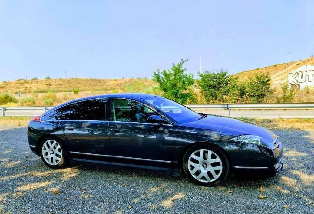 Foto de Citroen C6 2.7 hdi Automatico