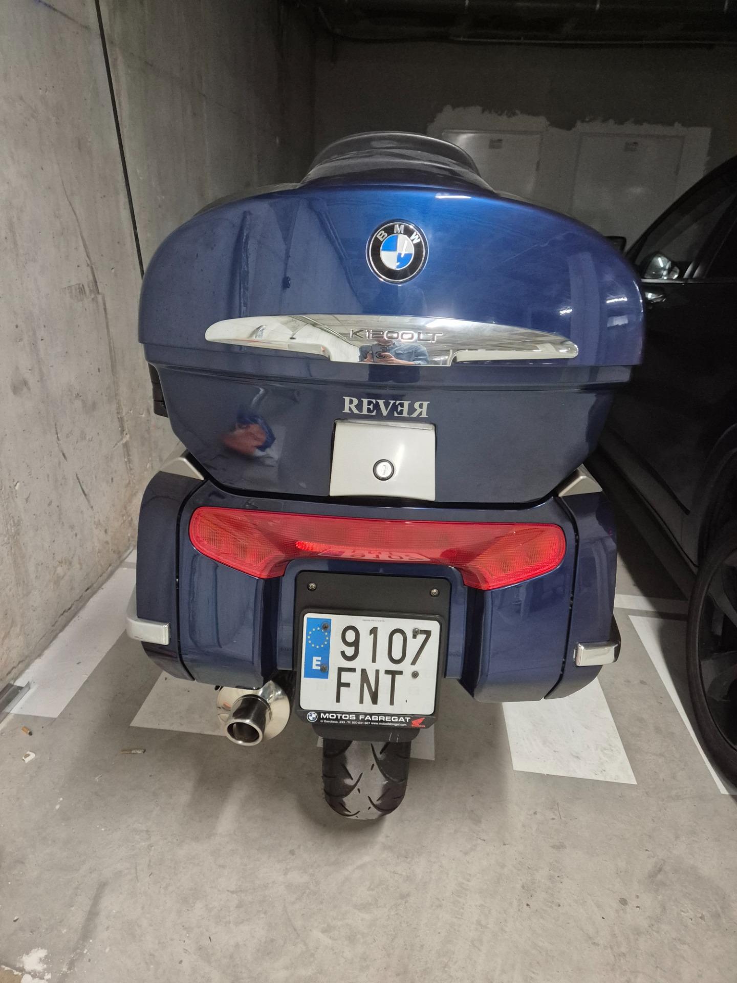 Foto 4 de BMW K1200LT 