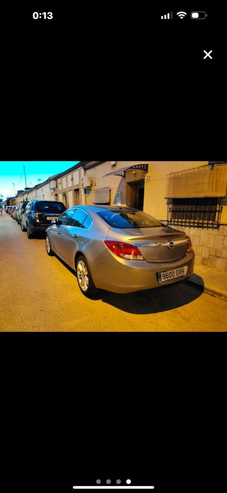 Foto 2 de opel insignia por  moto enduro