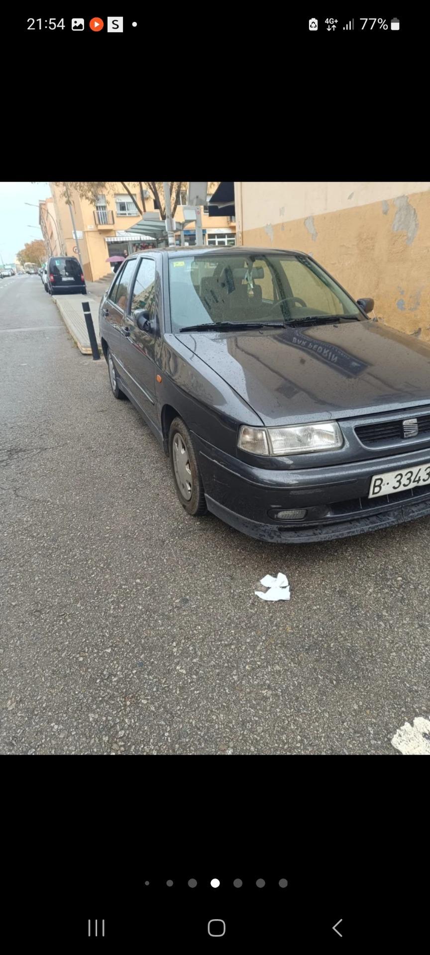 Foto 4 de Por otro coche