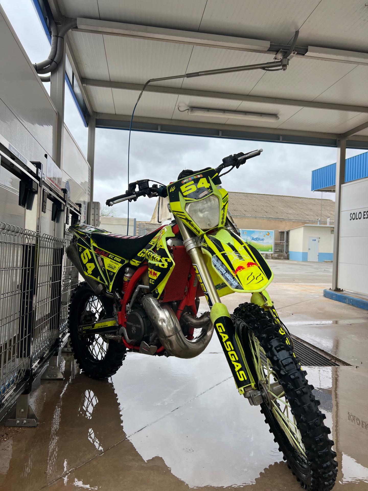 Foto de Gas gas ec250 impecable 