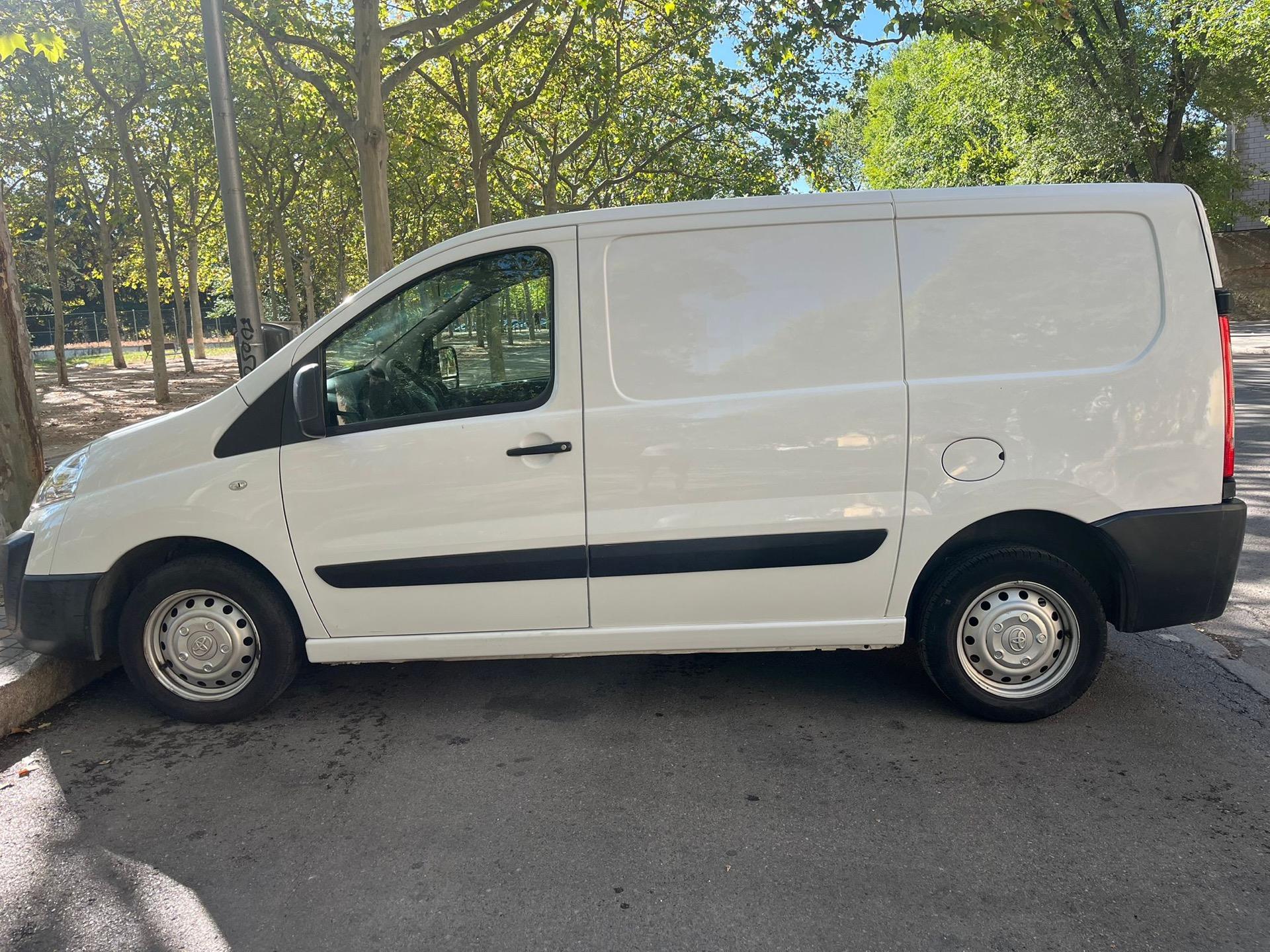 Foto 5 de Toyota Proace