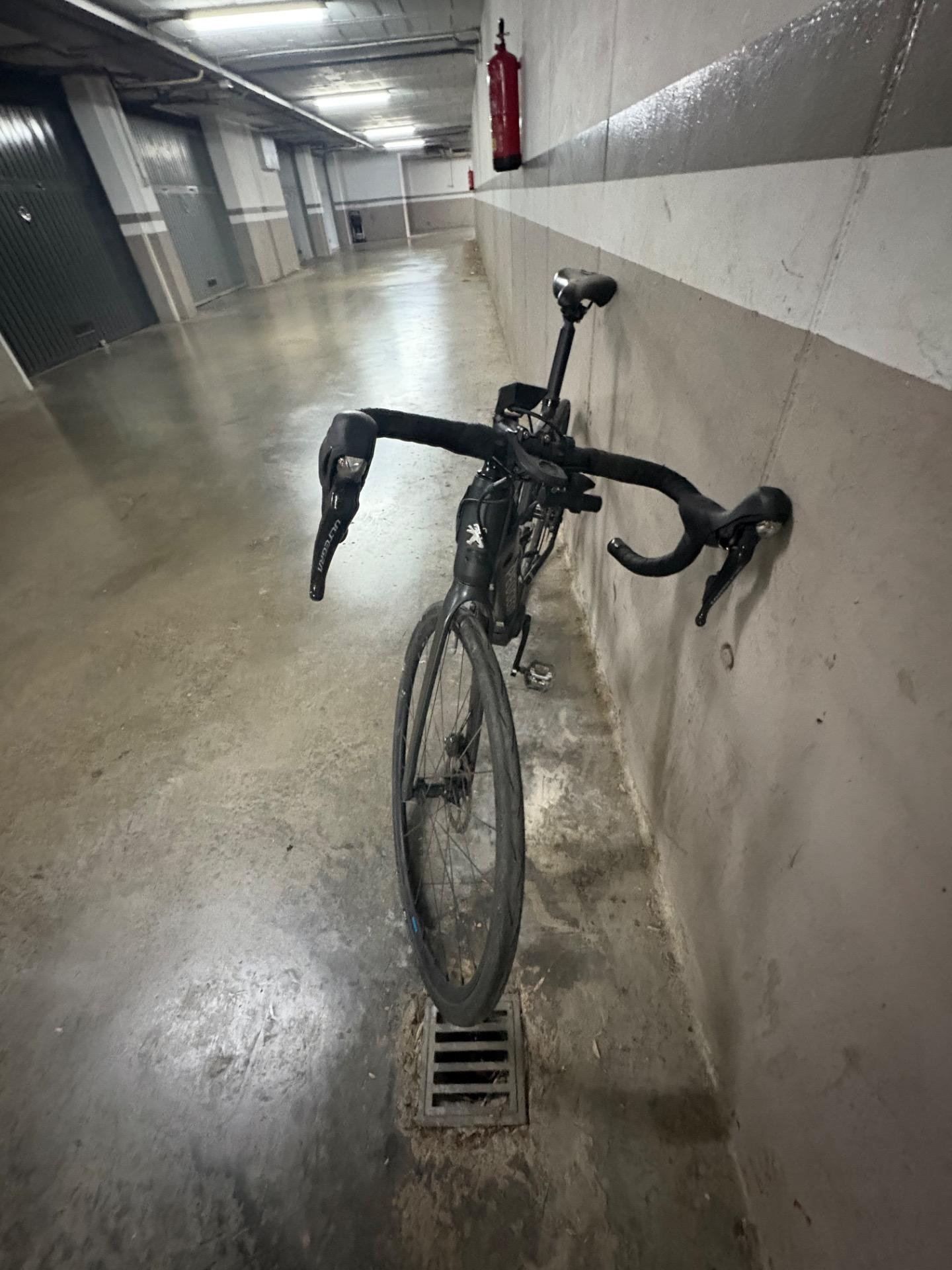 Foto 1 de Bicicleta Ebyke carretera o grabel