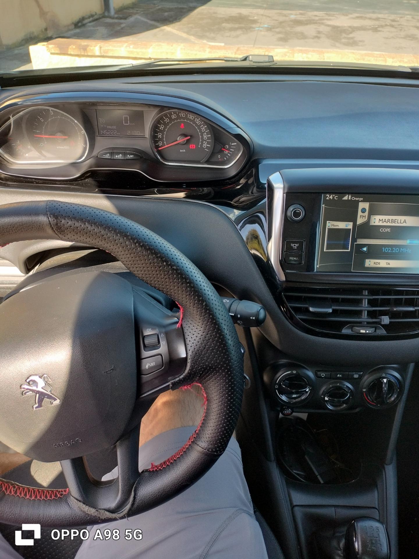 Foto 7 de Peugeot 208 vti