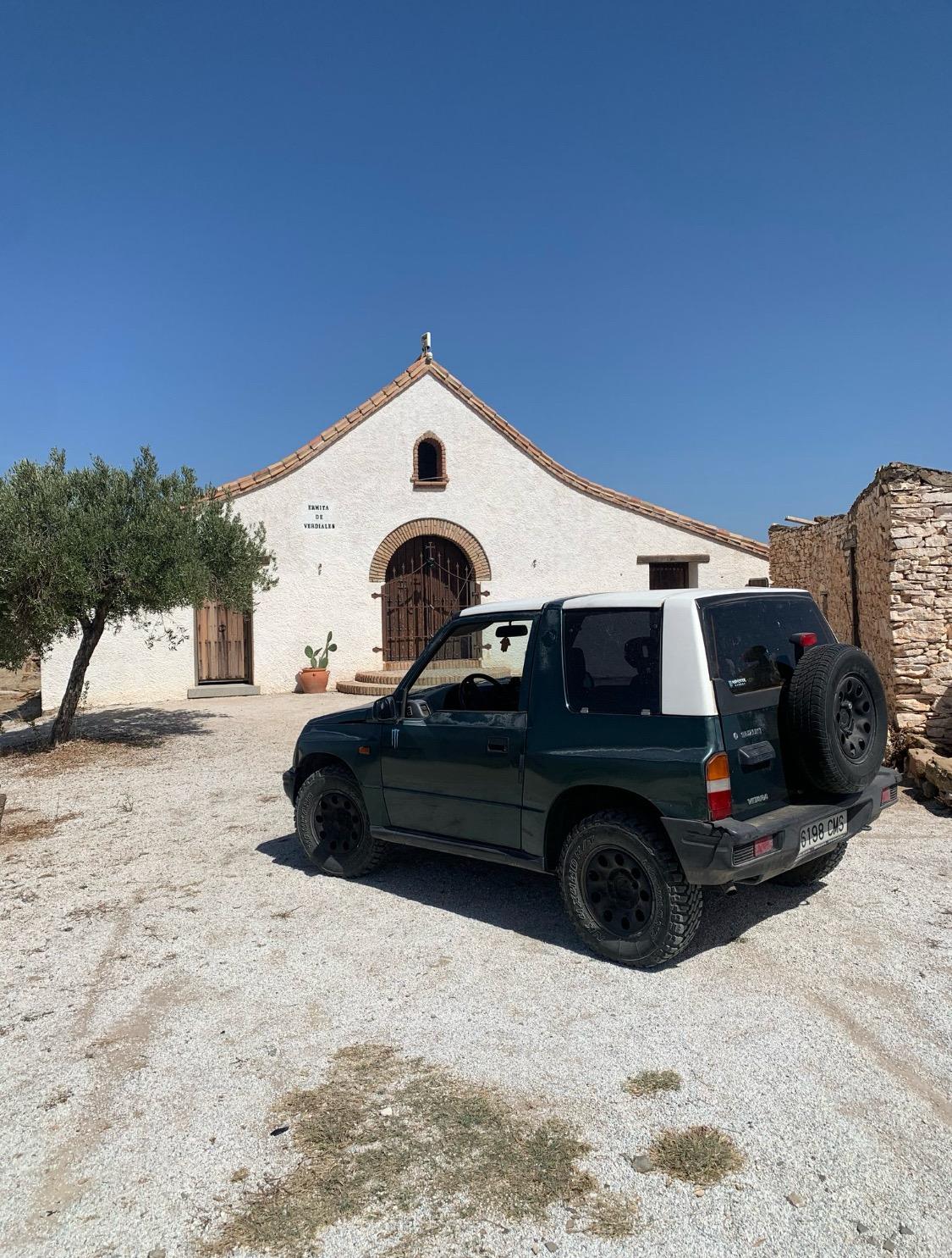 Foto 9 de Suzuki Vitara 1600 16V 2003