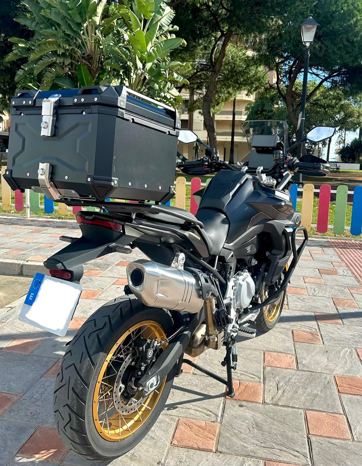 Foto 2 de Voge 900 Dsx 