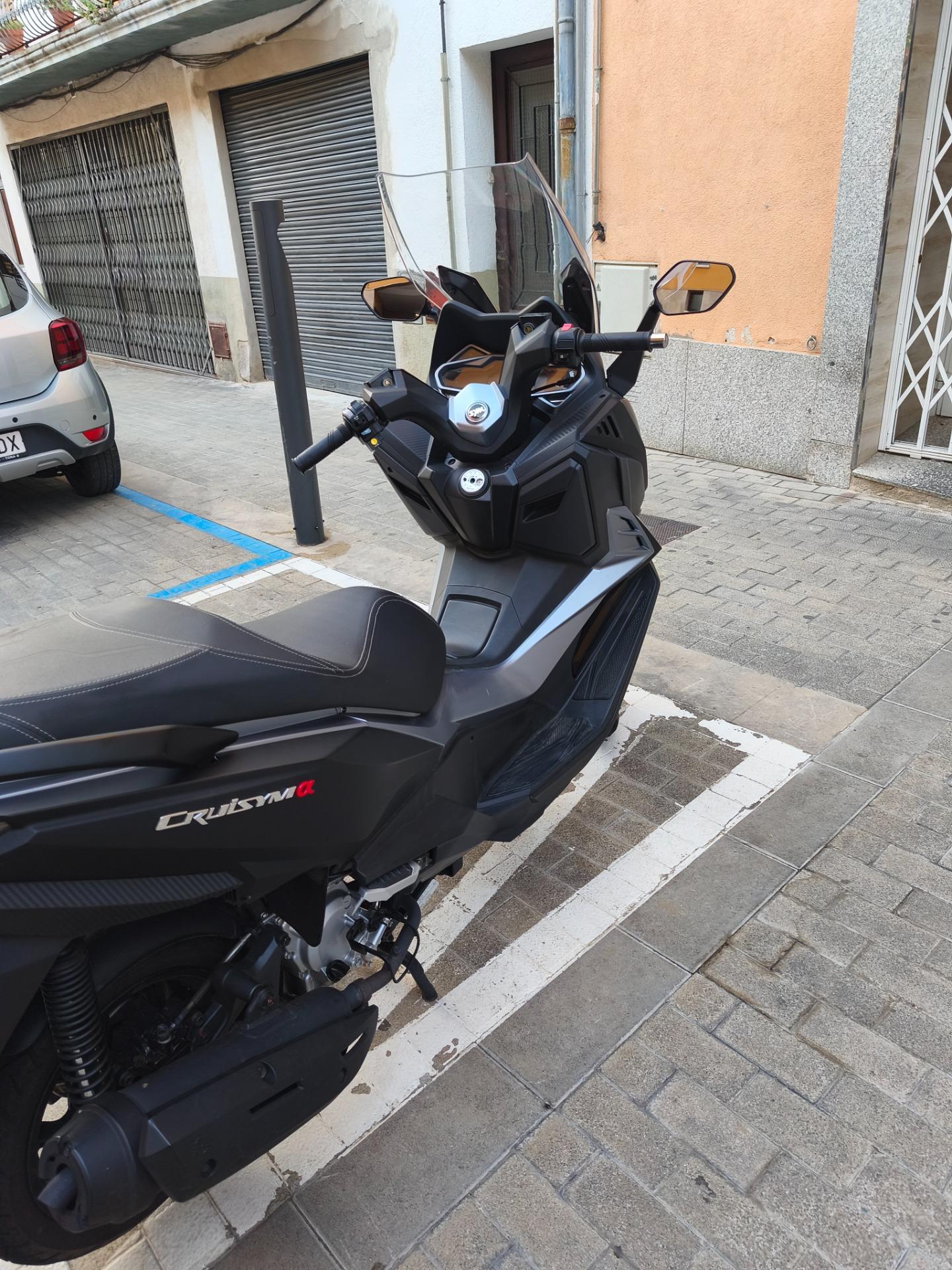 Foto 3 de Cambio por un coche pequeño.