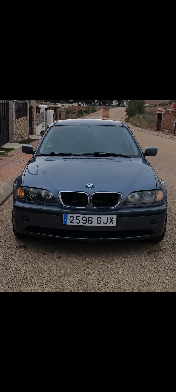Foto 3 de BMW 320d