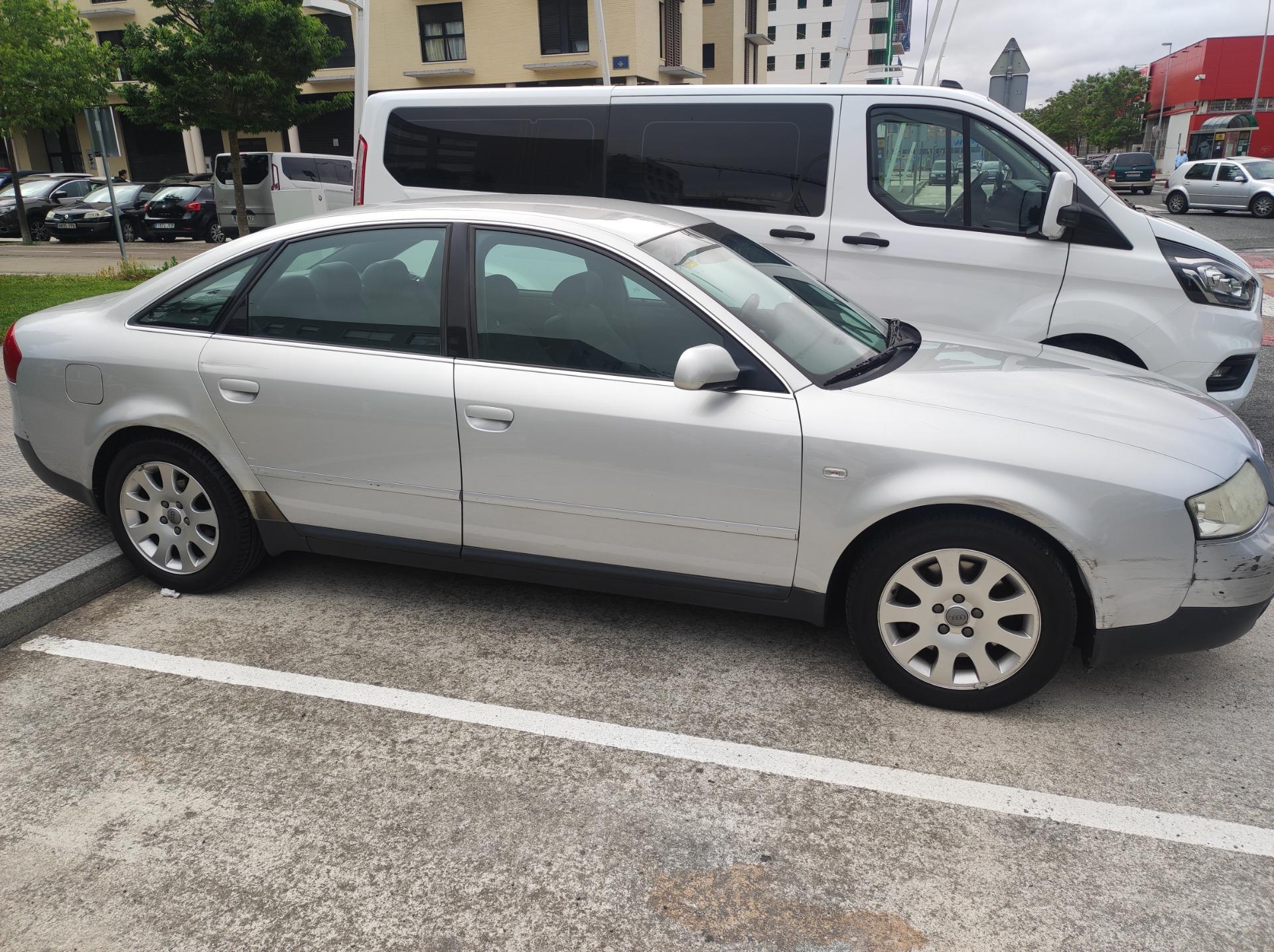 Foto 4 de Audi A6 2.4 Gasolina 163cv 160.000km
