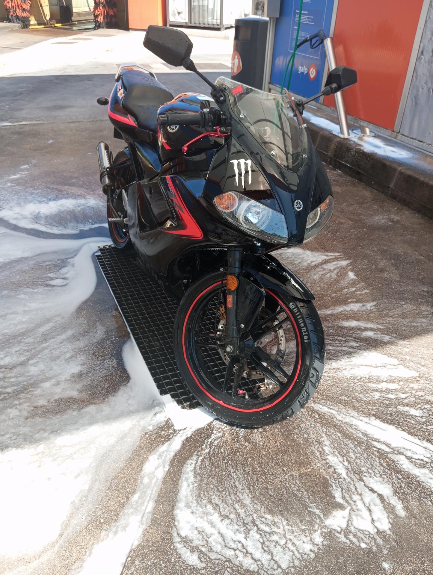 Foto 3 de Yamaha tzr 50 2006