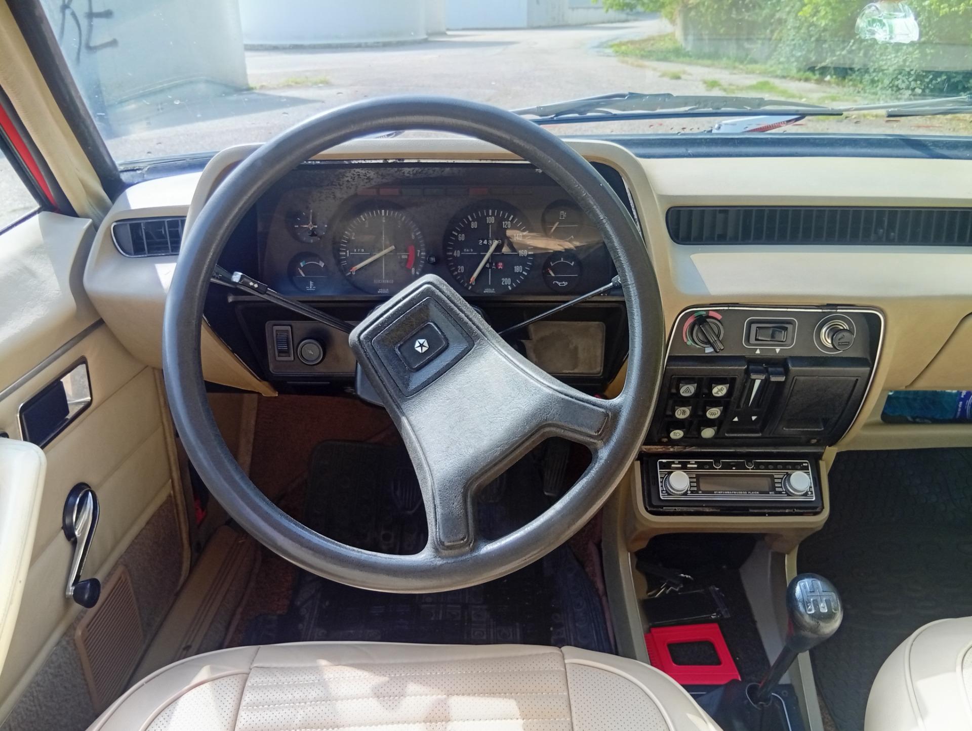 Foto 7 de Talbot 150 S 1400 CC 80 CV 25.000 KM Año 1979