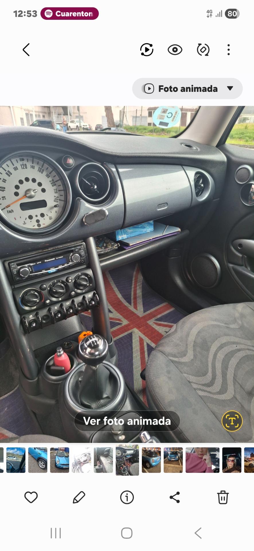 Foto 3 de Mini  one r 50
