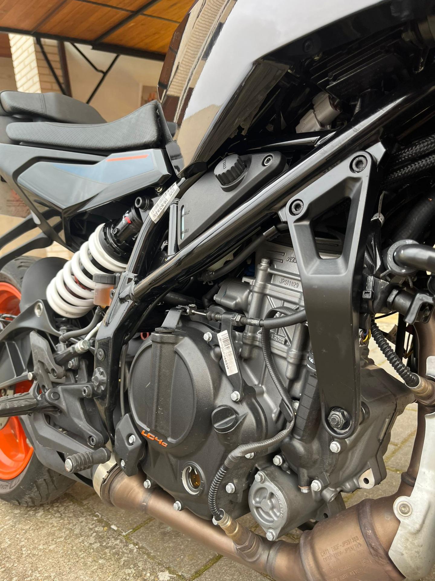 Foto 3 de KTM Duke 125 2024