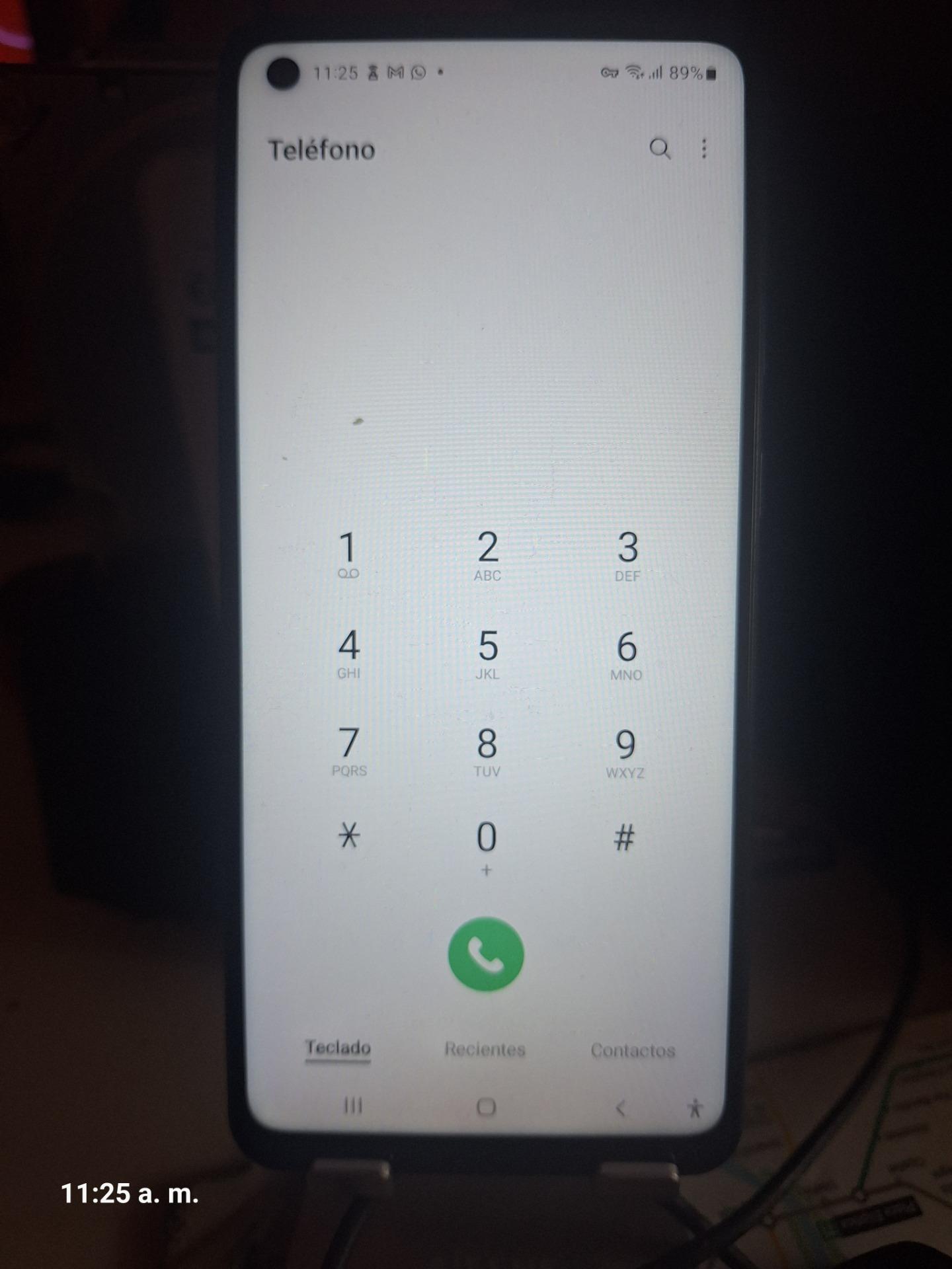 Foto 3 de Cambio movil samsung A21S 