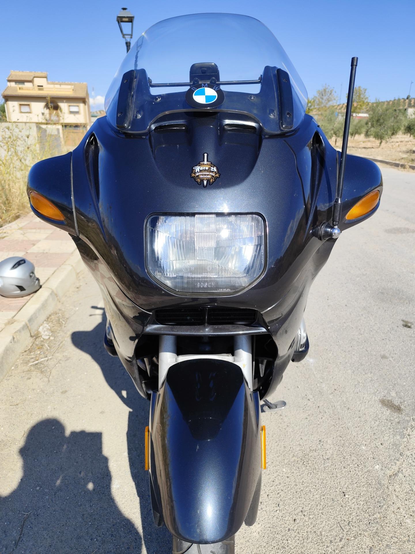 Foto 4 de BMW R1100RT