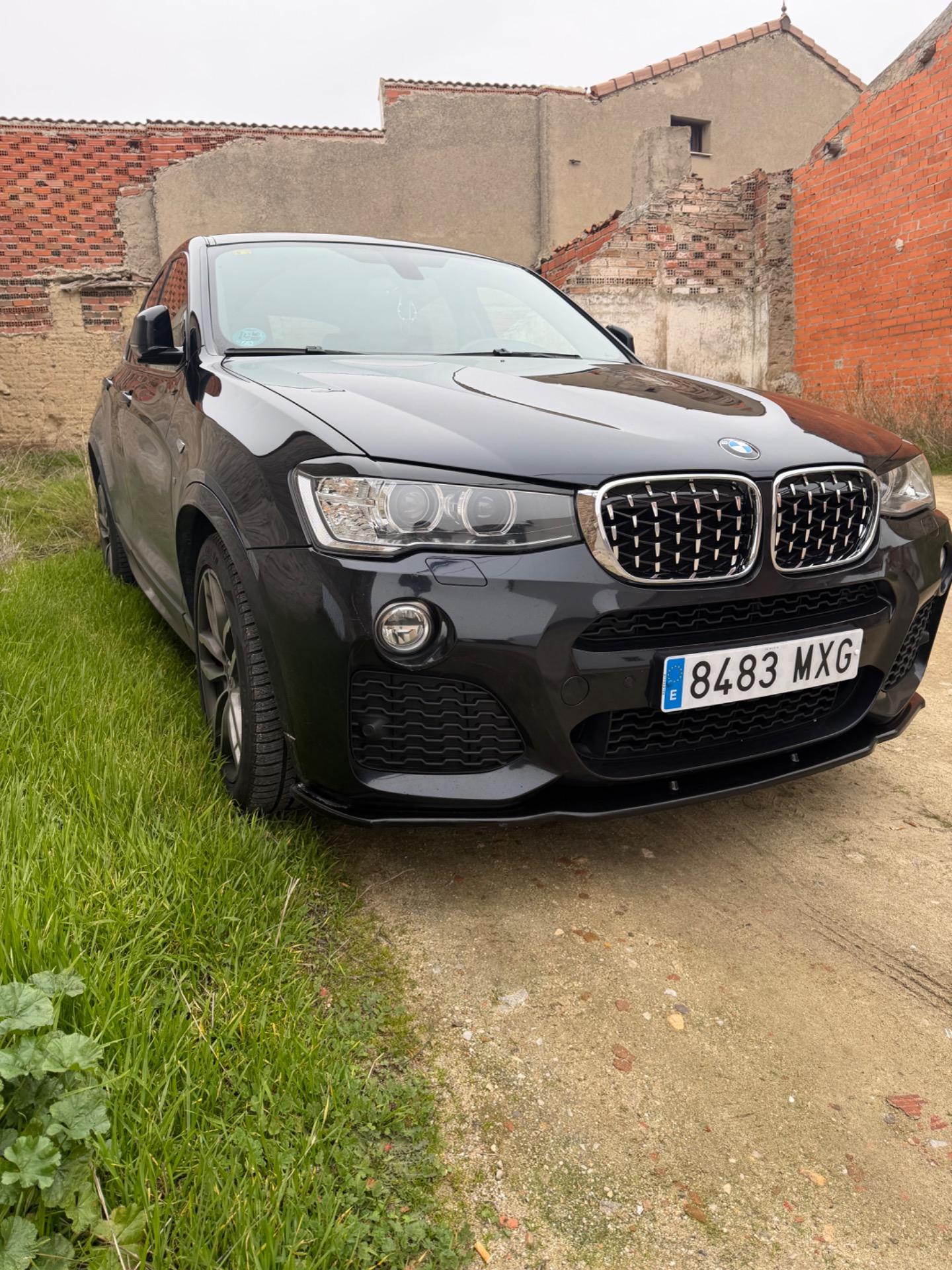 Foto 7 de Bmw x4 M