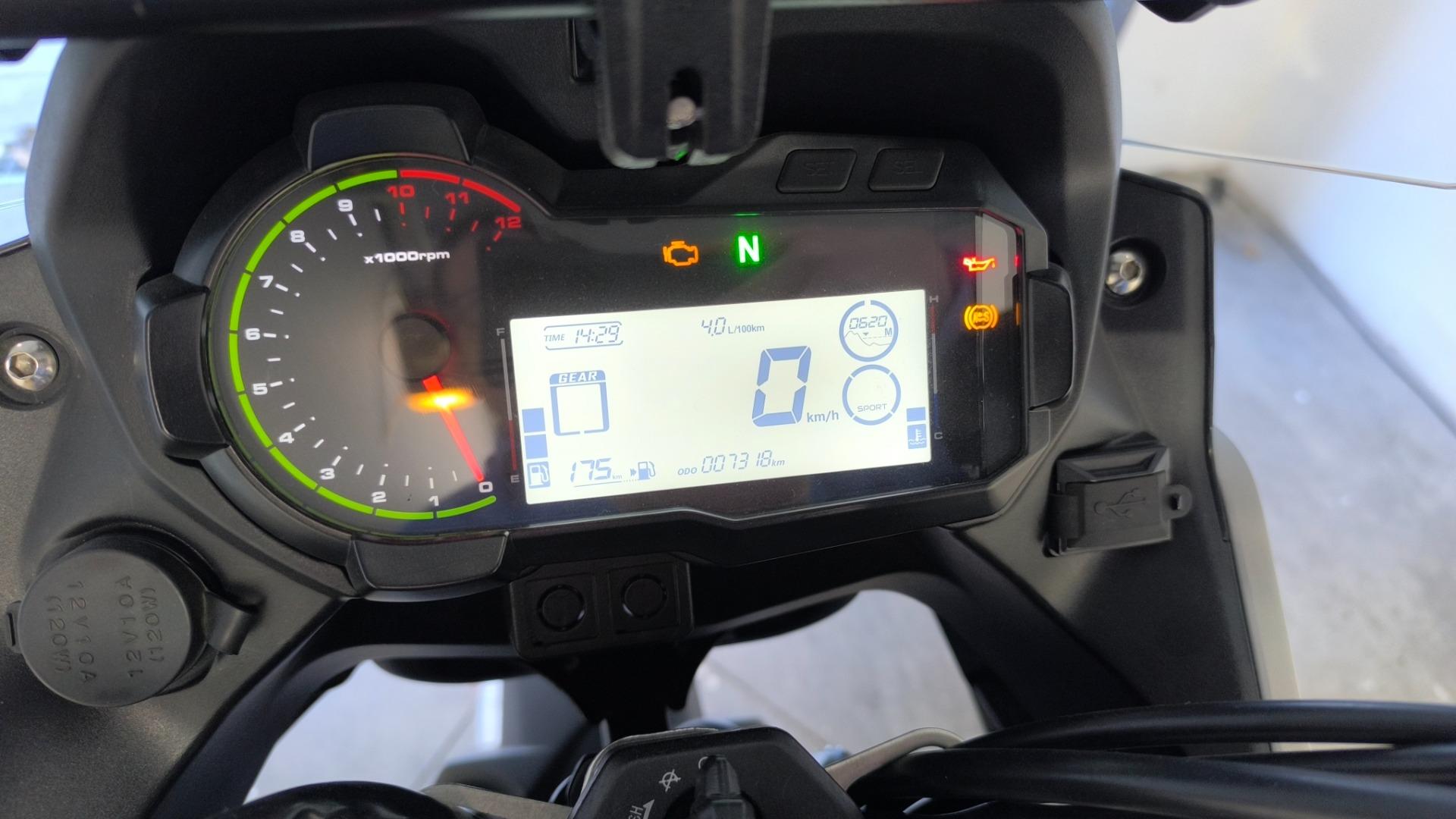 Foto 5 de Macbor Montana XR5