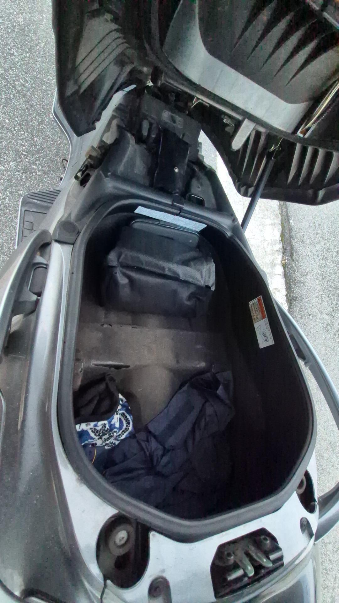 Foto 6 de Suzuki Burgman 650 executive con ABS 