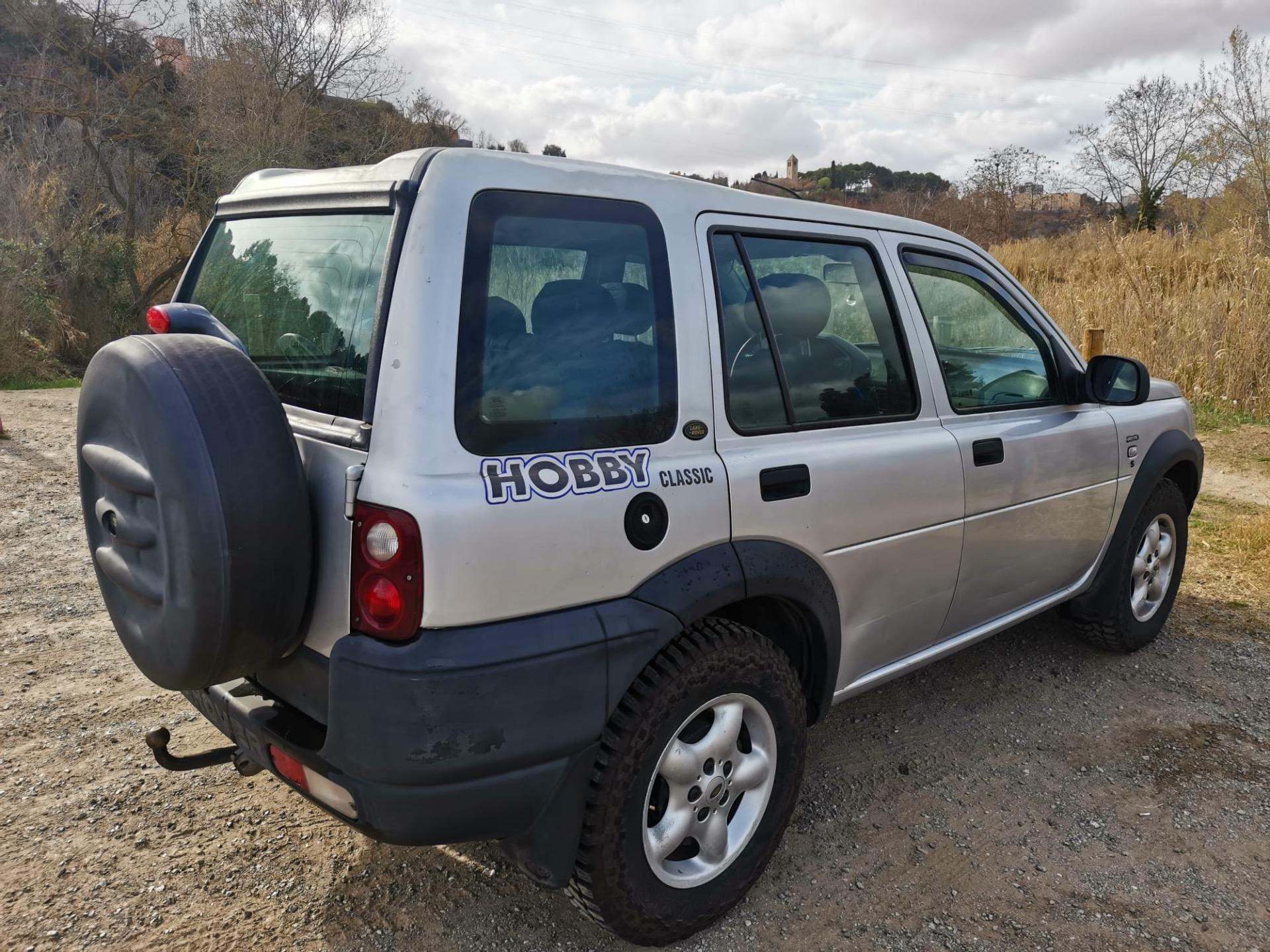 Foto 2 de Cambio Land Rover Freelander, ITV recién hecha