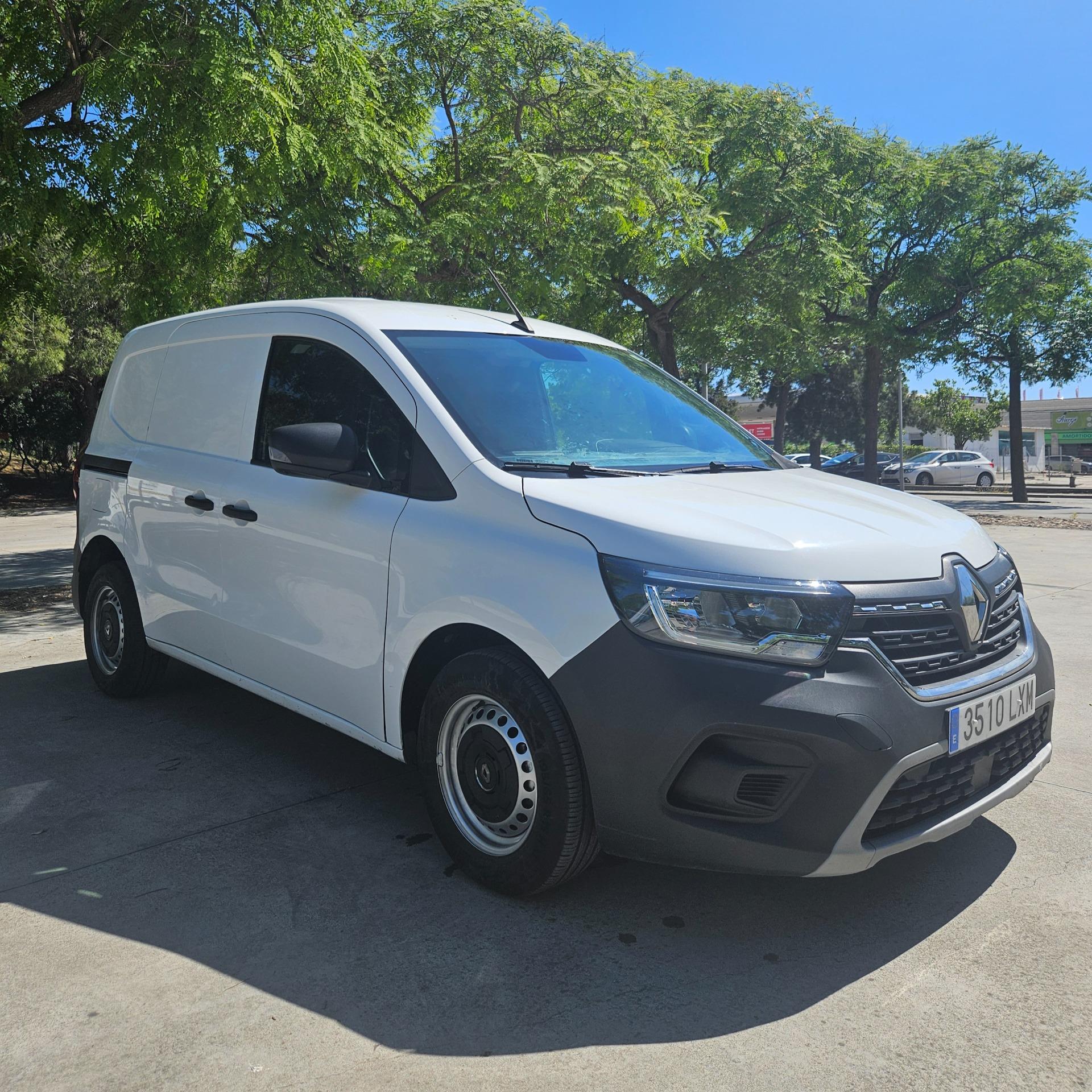 Foto 5 de Renault Kangoo Professional Blue 1.5 Dci 95 cv