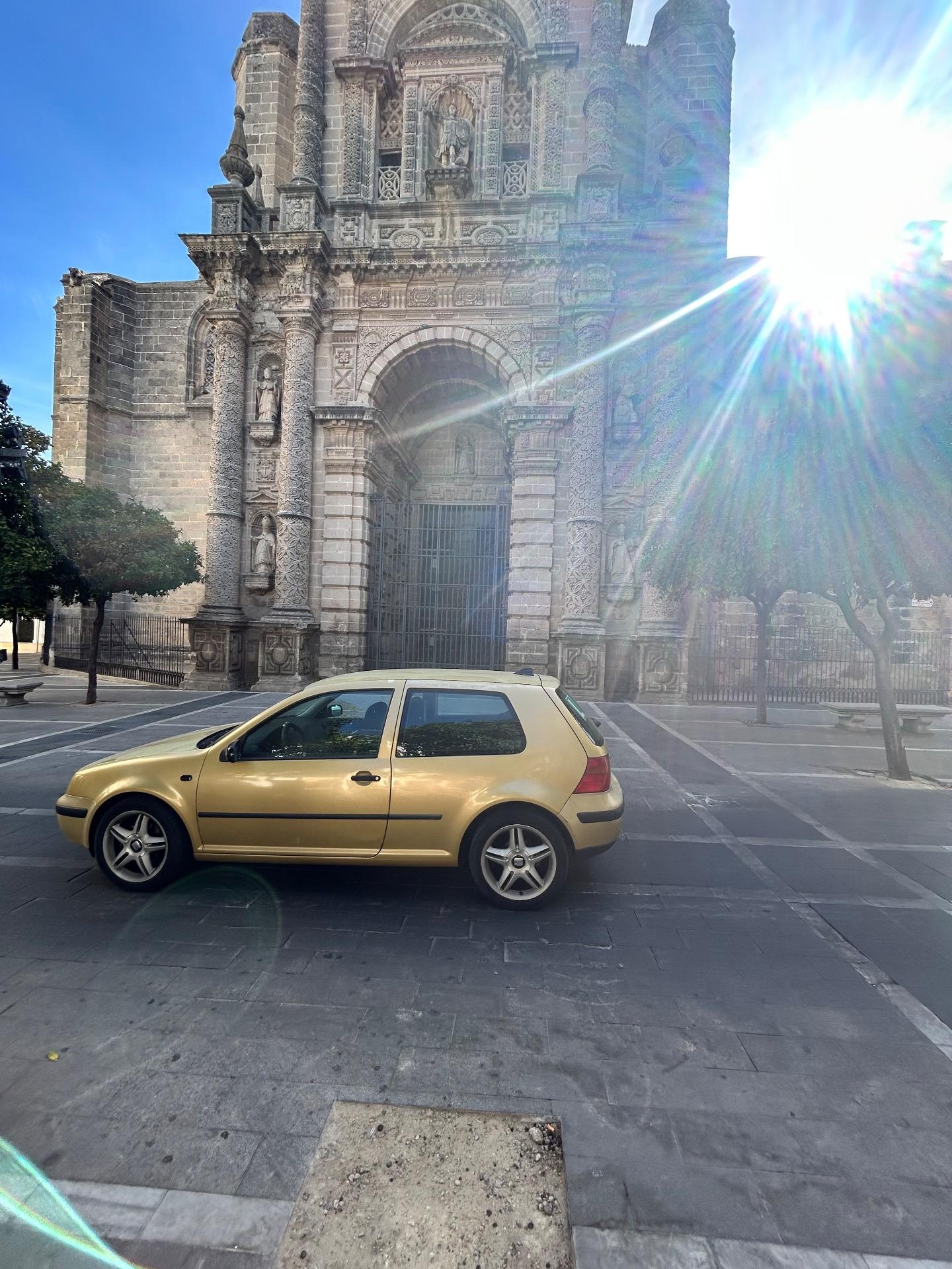 Foto 2 de golf 4 1.9 tdi