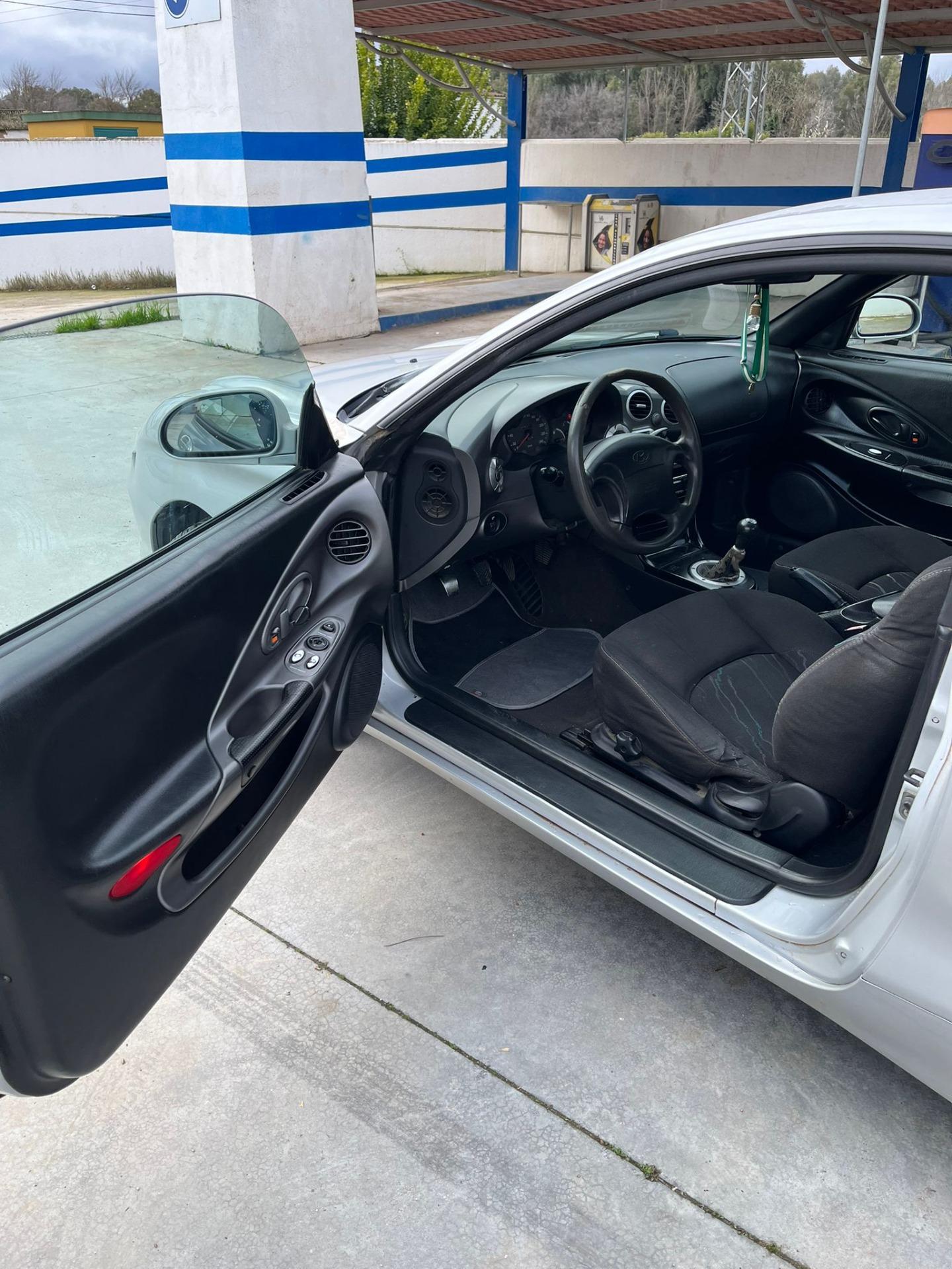 Foto 9 de Hyundai coope fx  1.6cc 116cv año 1999