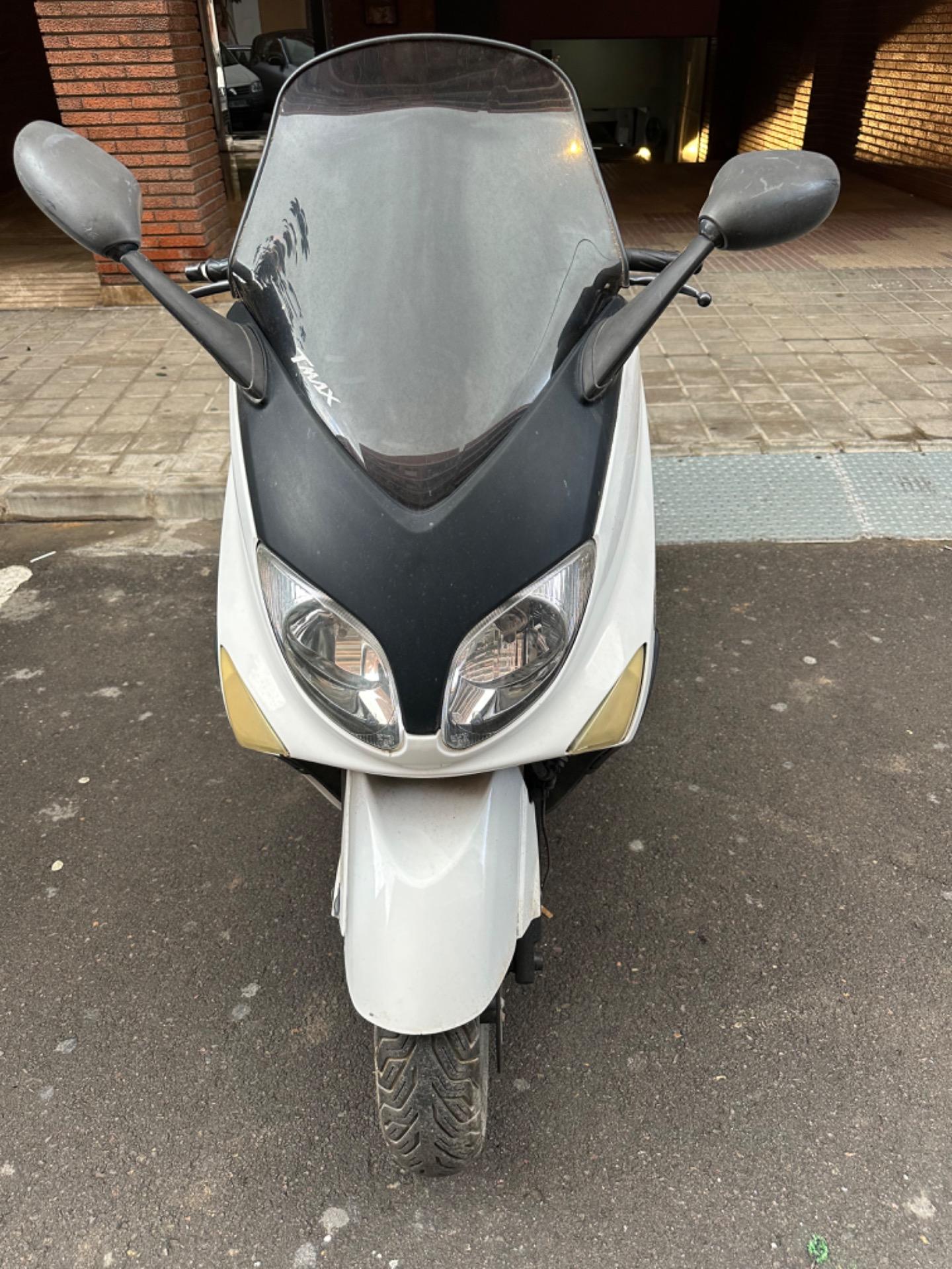 Foto 2 de Cambio por otra scooter