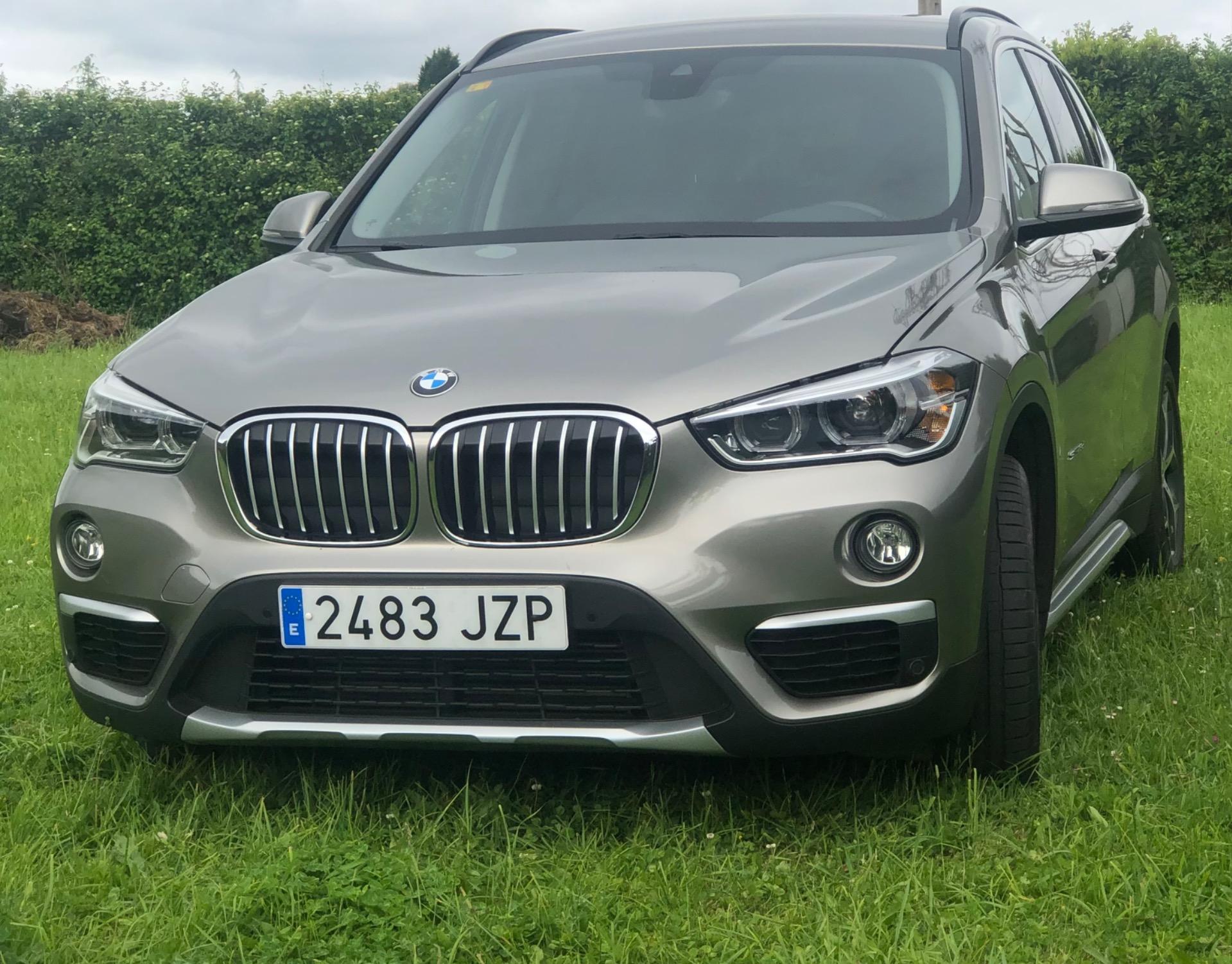 Foto 1 de  BMW X1 1.8 d sline 2016