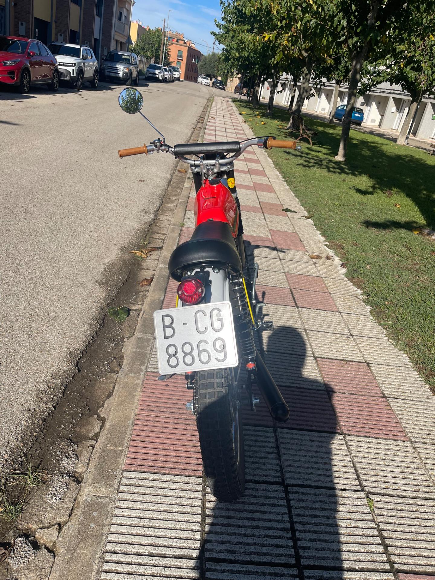 Foto 4 de Montesa Enduro de colección 2950€