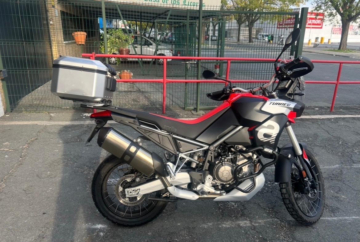 Foto 1 de Aprilia Tuareg 660