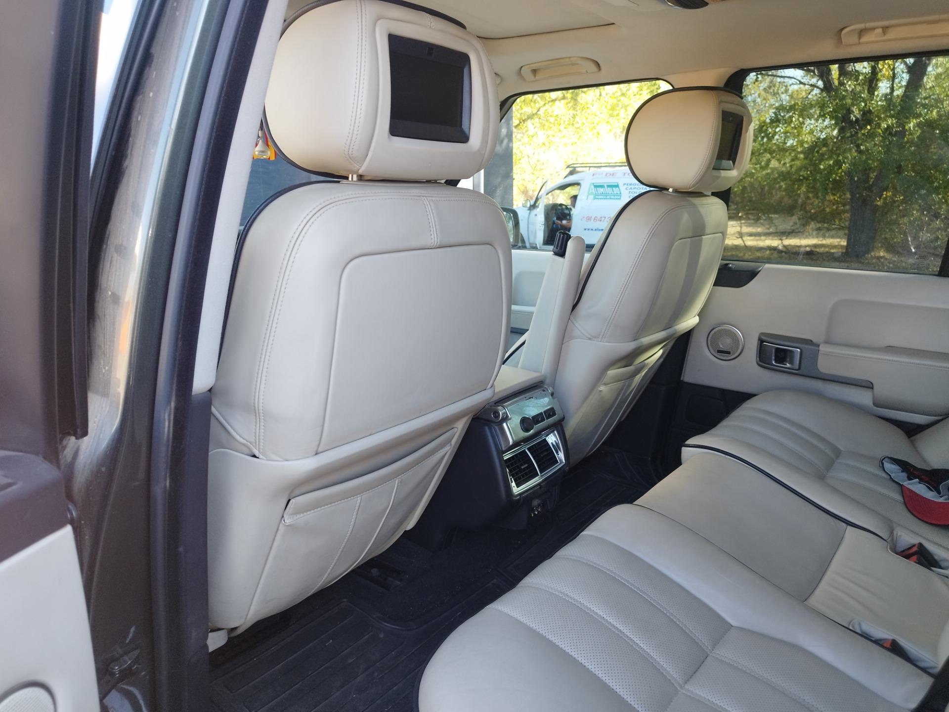 Foto 5 de Range Rover Supercharged etiqueta ECO de GLP