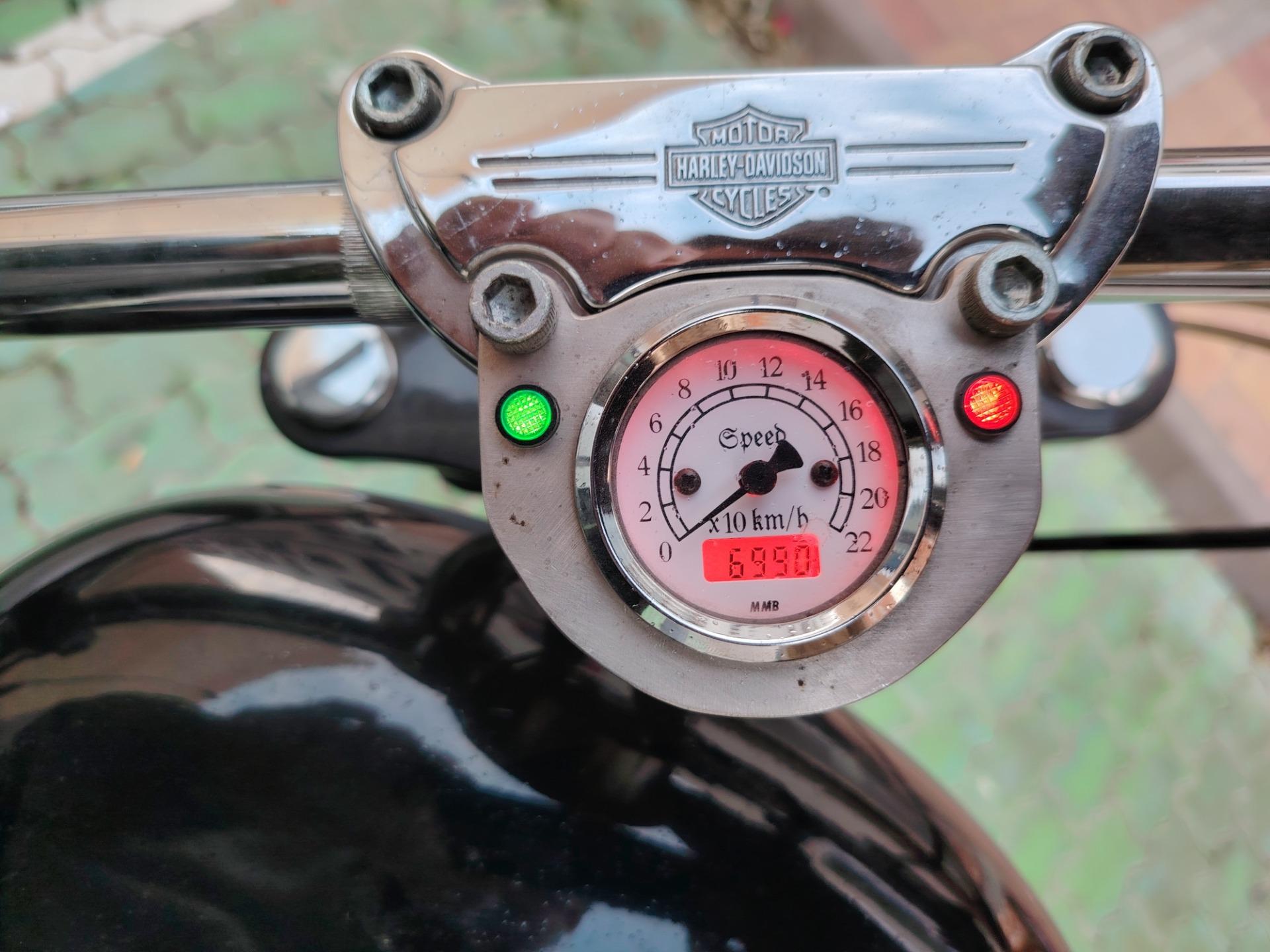 Foto 9 de Harley Davidson Sporster 1200