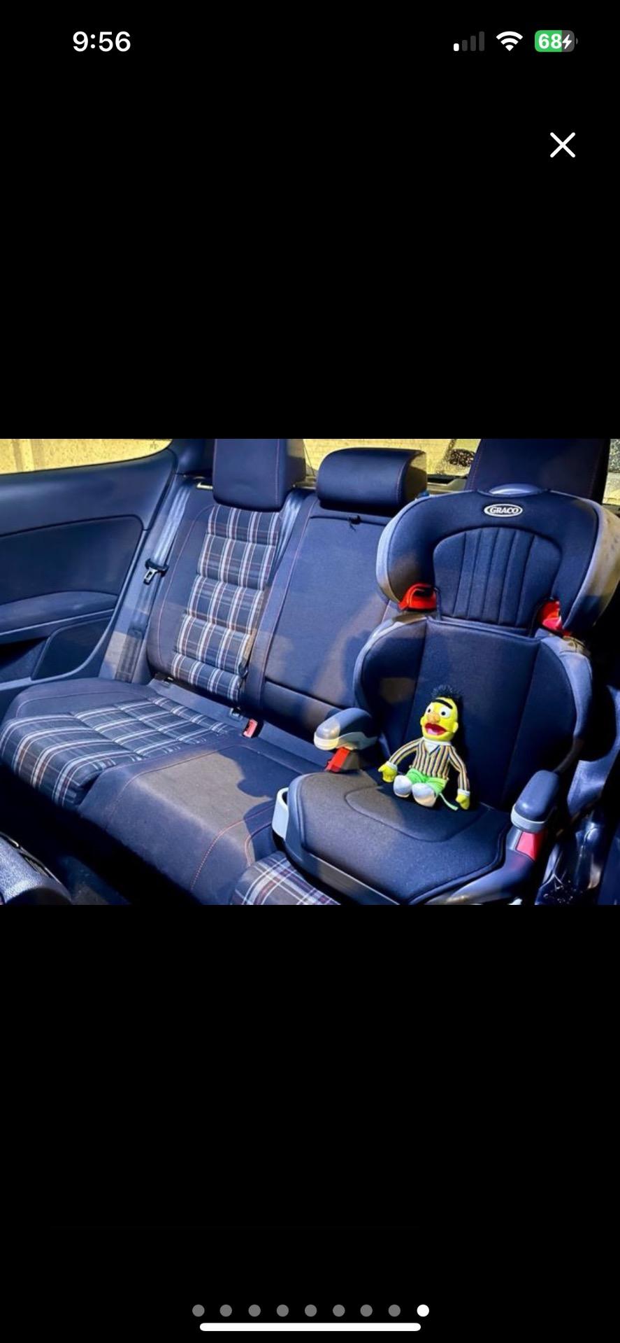 Foto 4 de Golf gti 6, 164000 kilómetros 