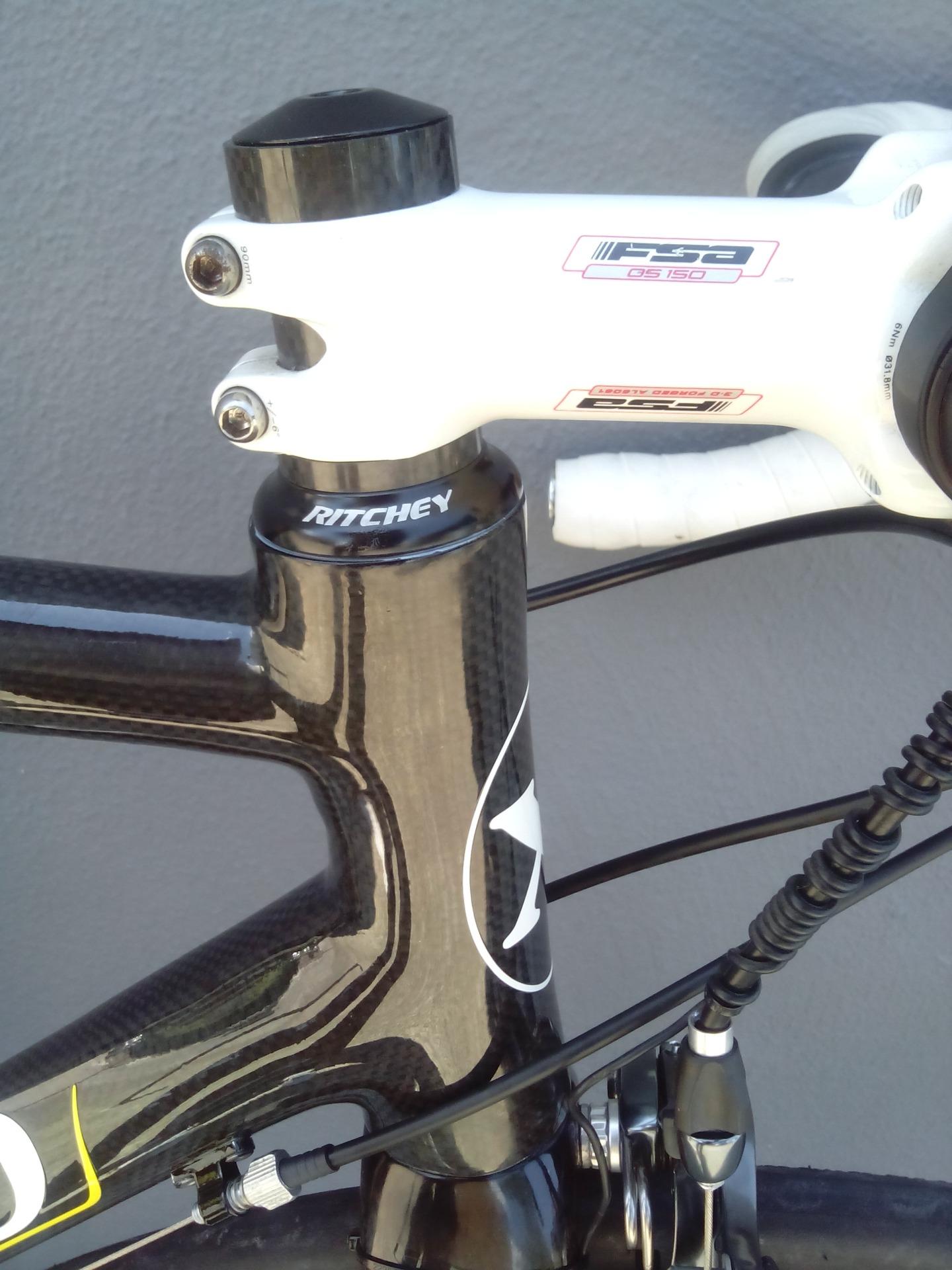 Foto 7 de Bicicleta de carretera marca Xabigo 