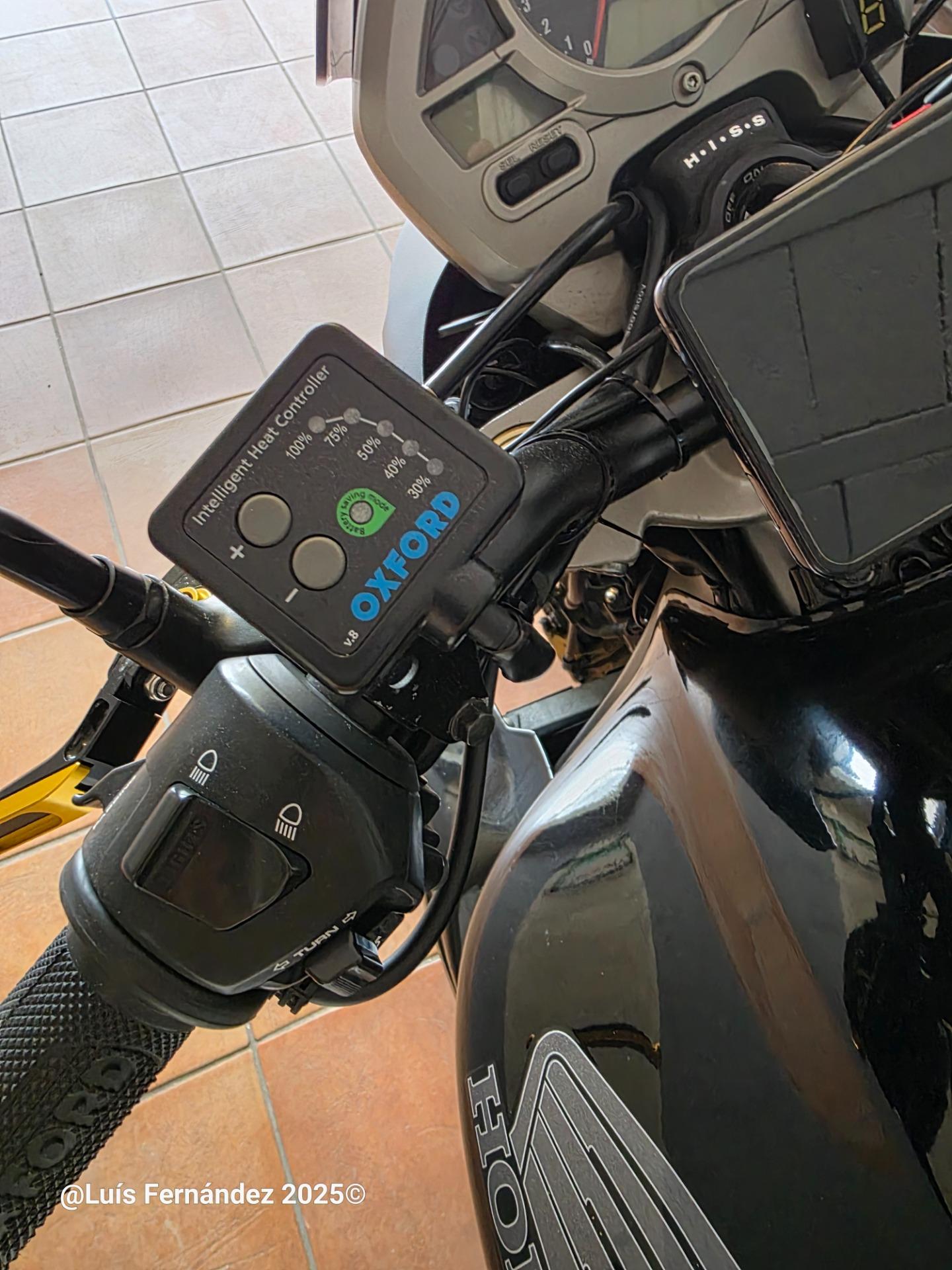 Foto de Scooter +de 500