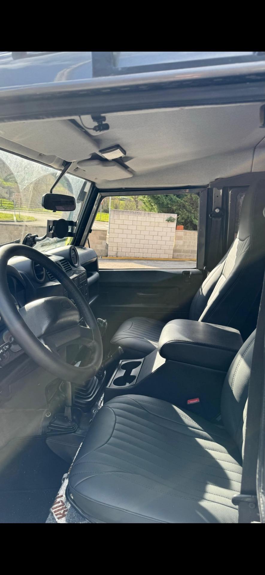Foto 6 de Land rover Defender 110