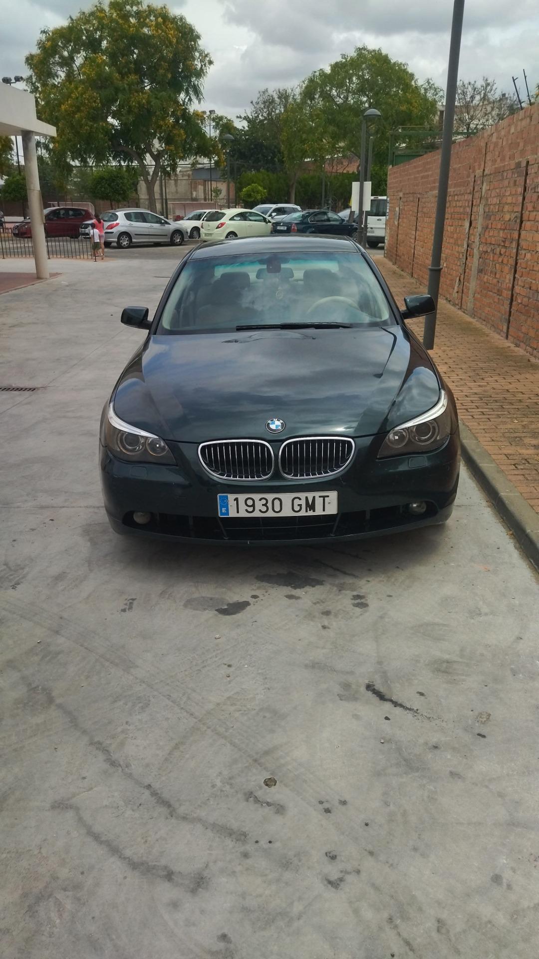 Foto de BMW 530 E60 automático 2003