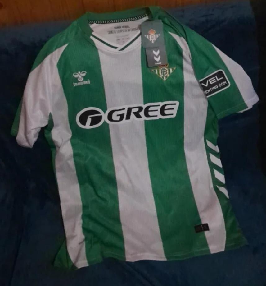Foto 1 de Camiseta del Betis por dinero 