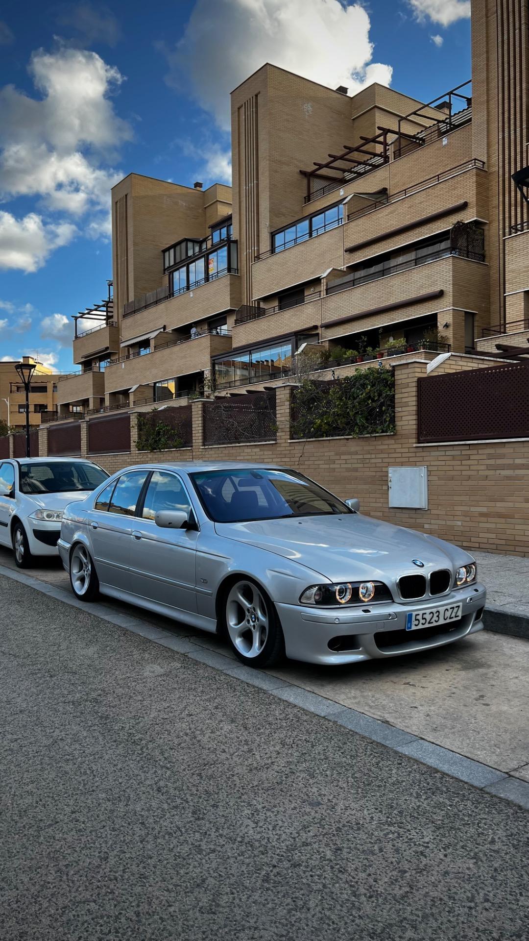 Foto 3 de BMW 530d e39