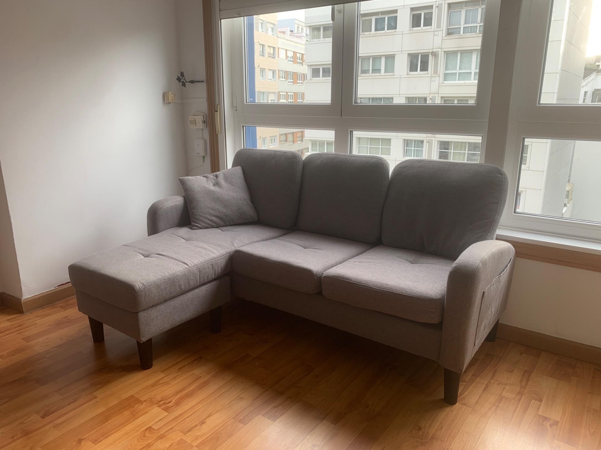 Foto 3 de Sofa Chaise Longue