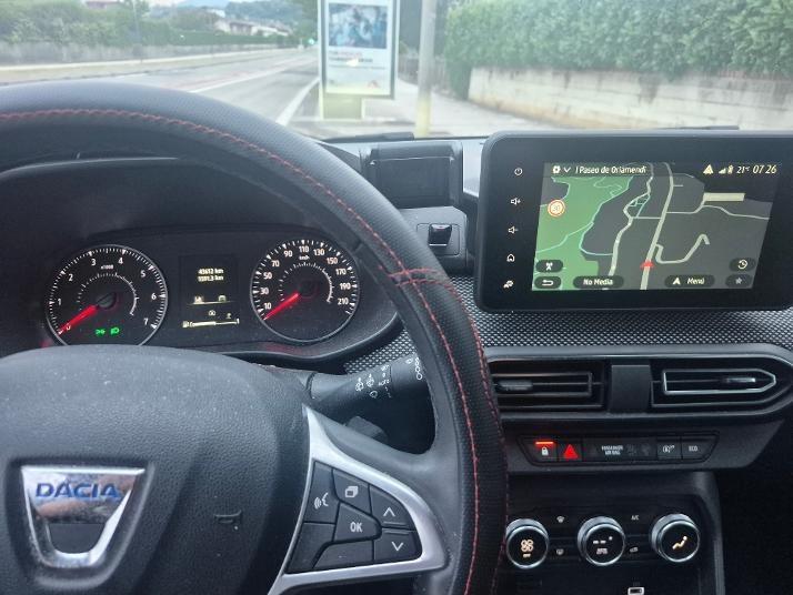 Foto 4 de dacia jogger de glp del 2022 con 46000kms