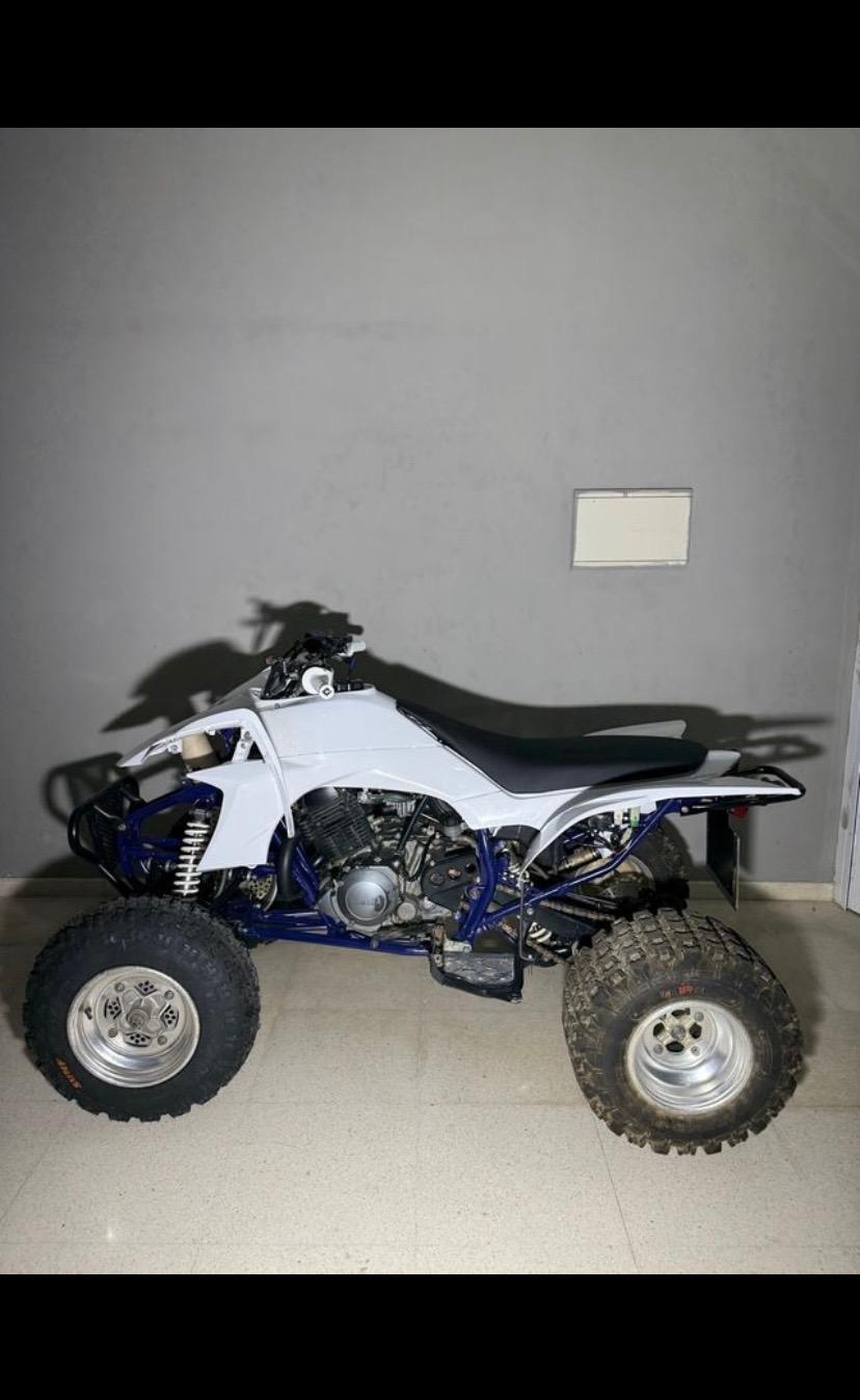 Foto de Yamaha warrior 350