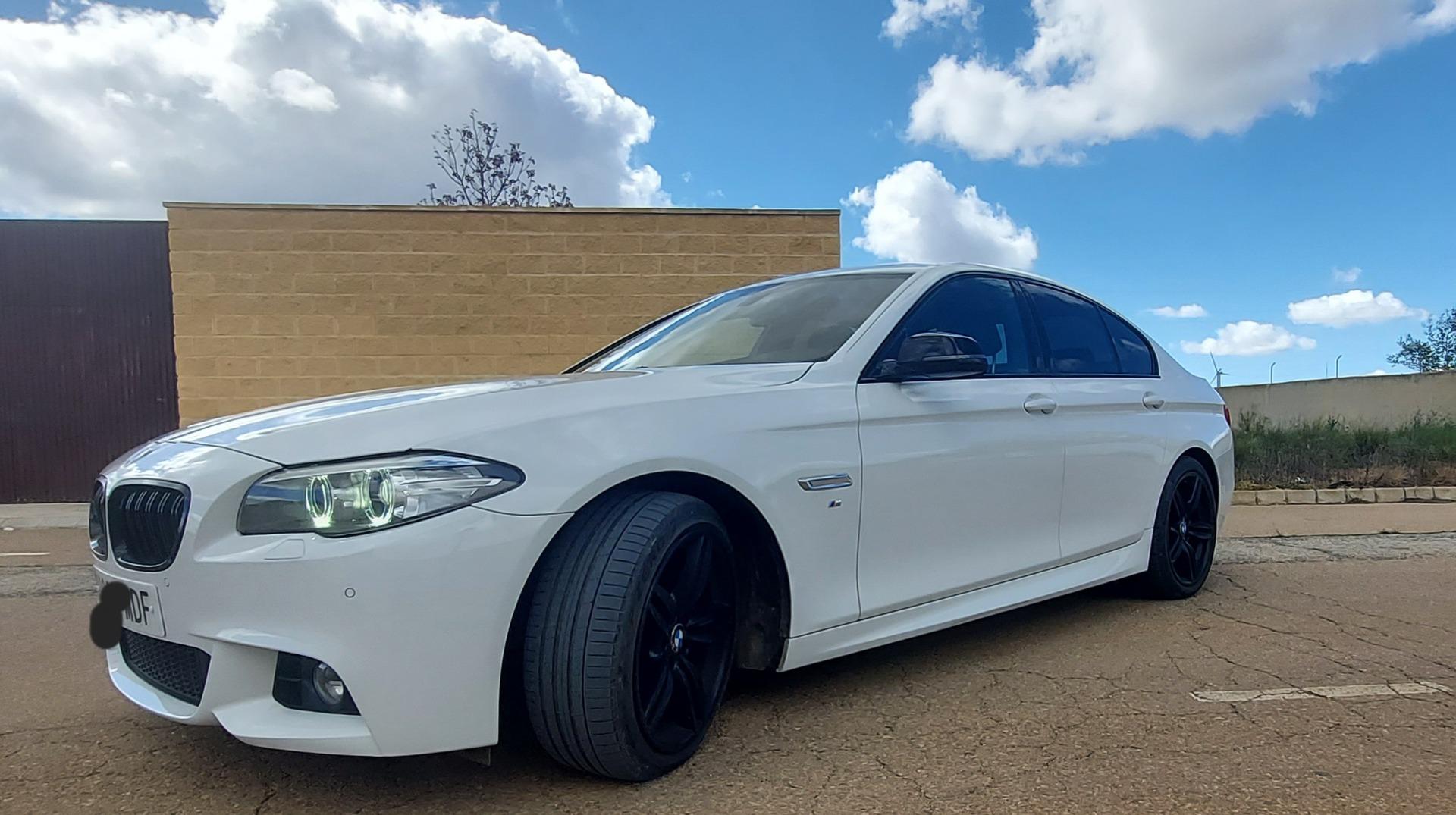 Foto 9 de Bmw 530d m sport