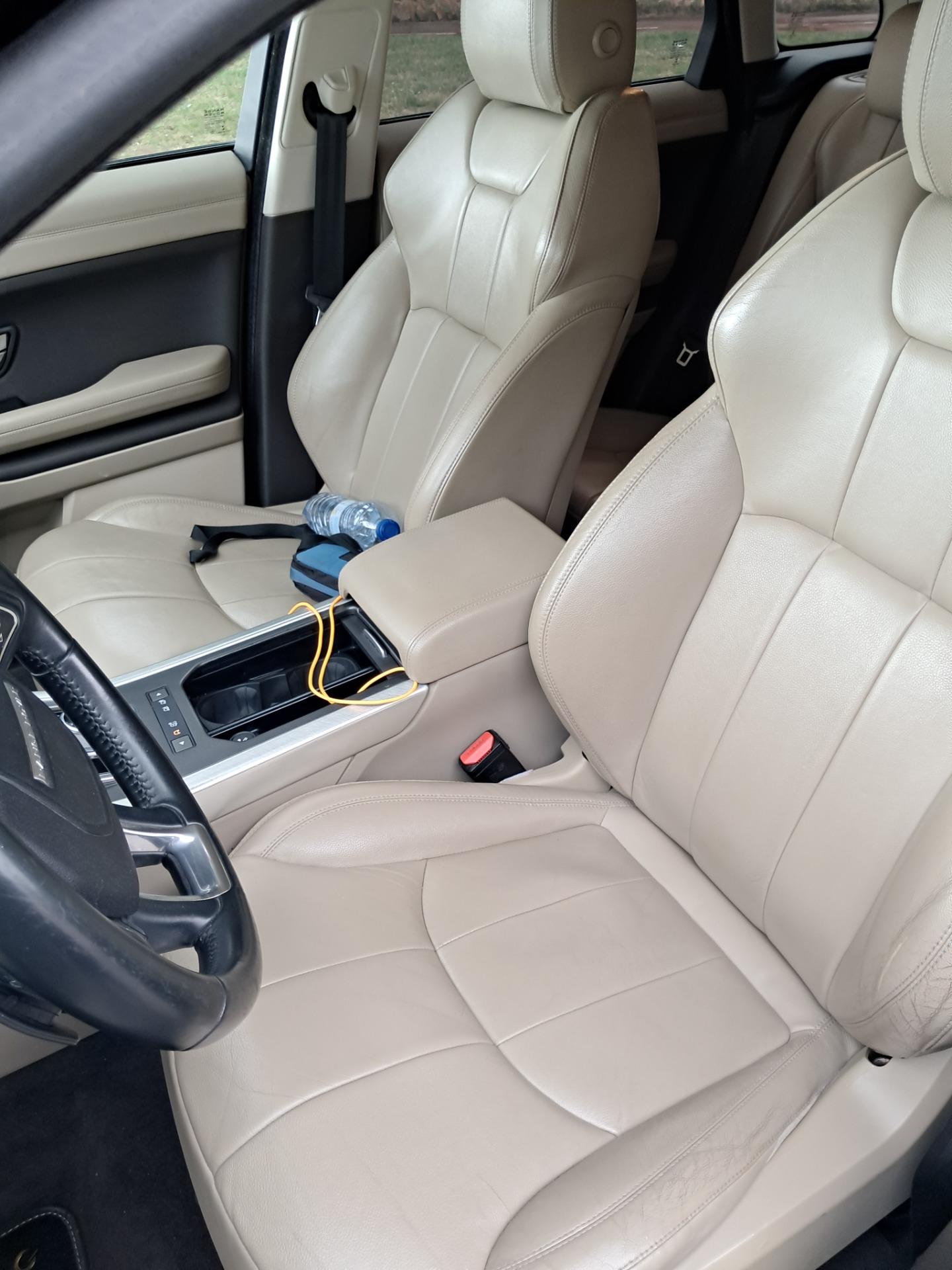 Foto 3 de Evoque 4x4 180cv automático 140000km