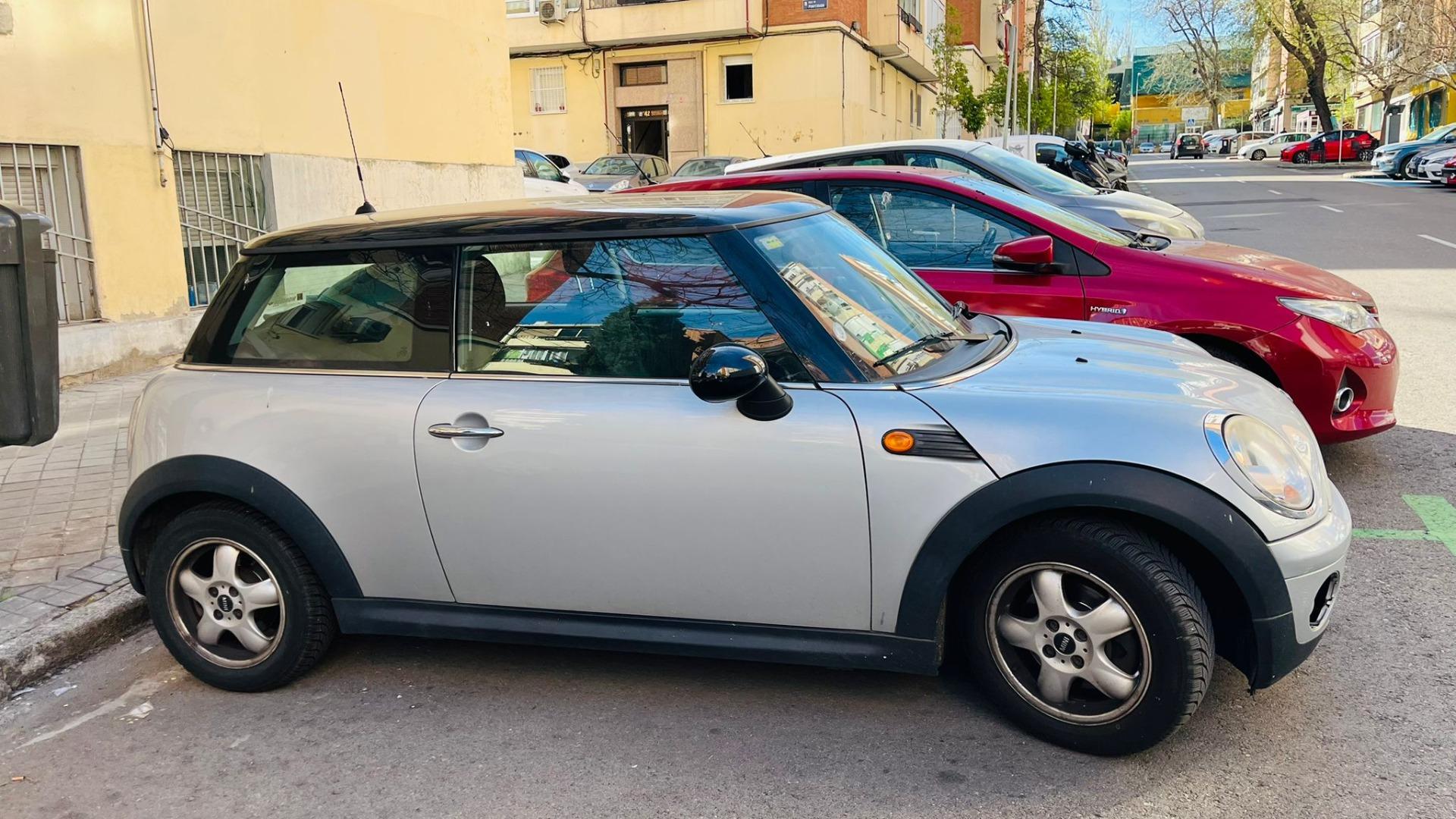 Foto 2 de MINI COOPER 3P