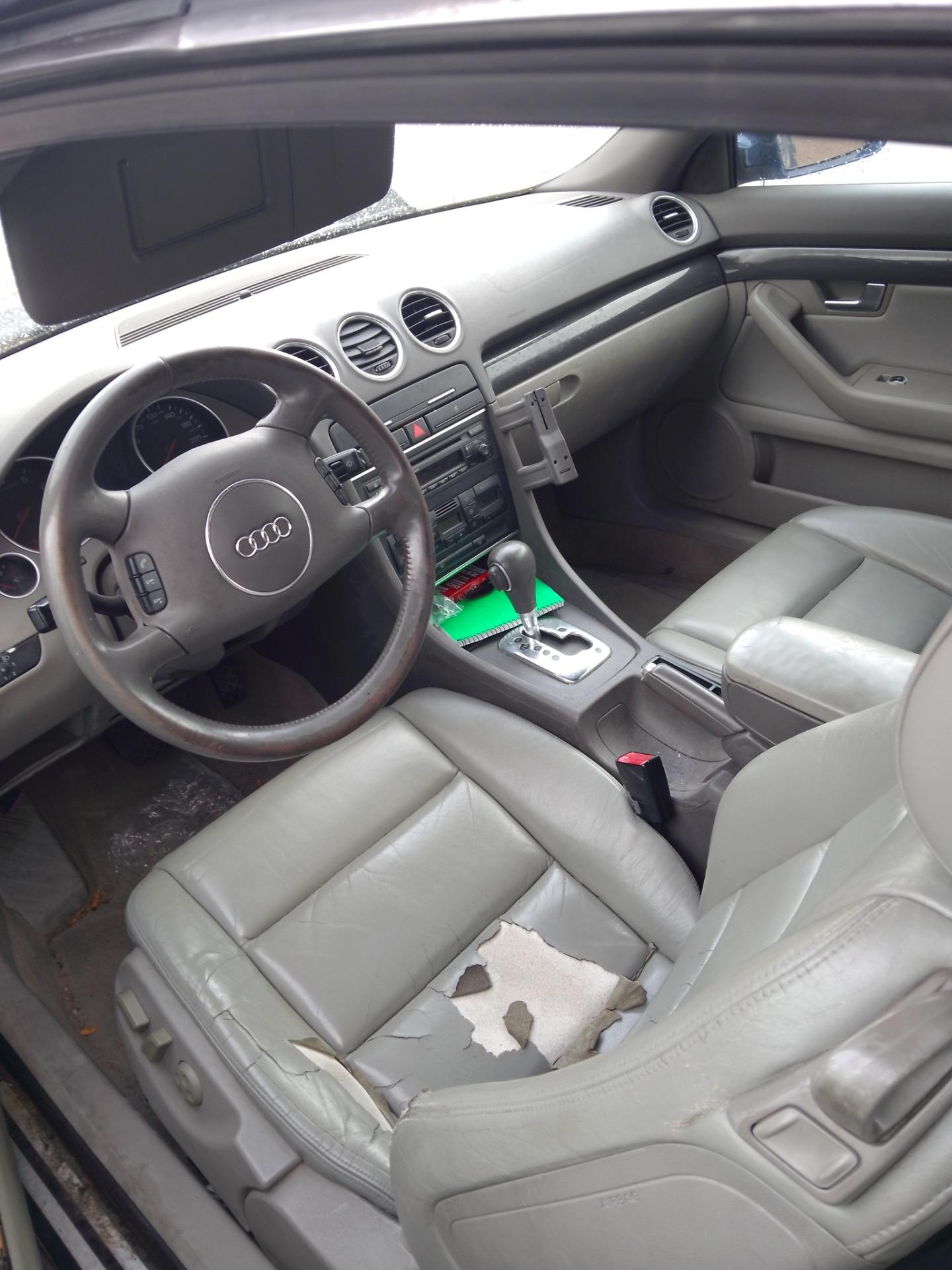 Foto 3 de AUDI A4 3.0 2002