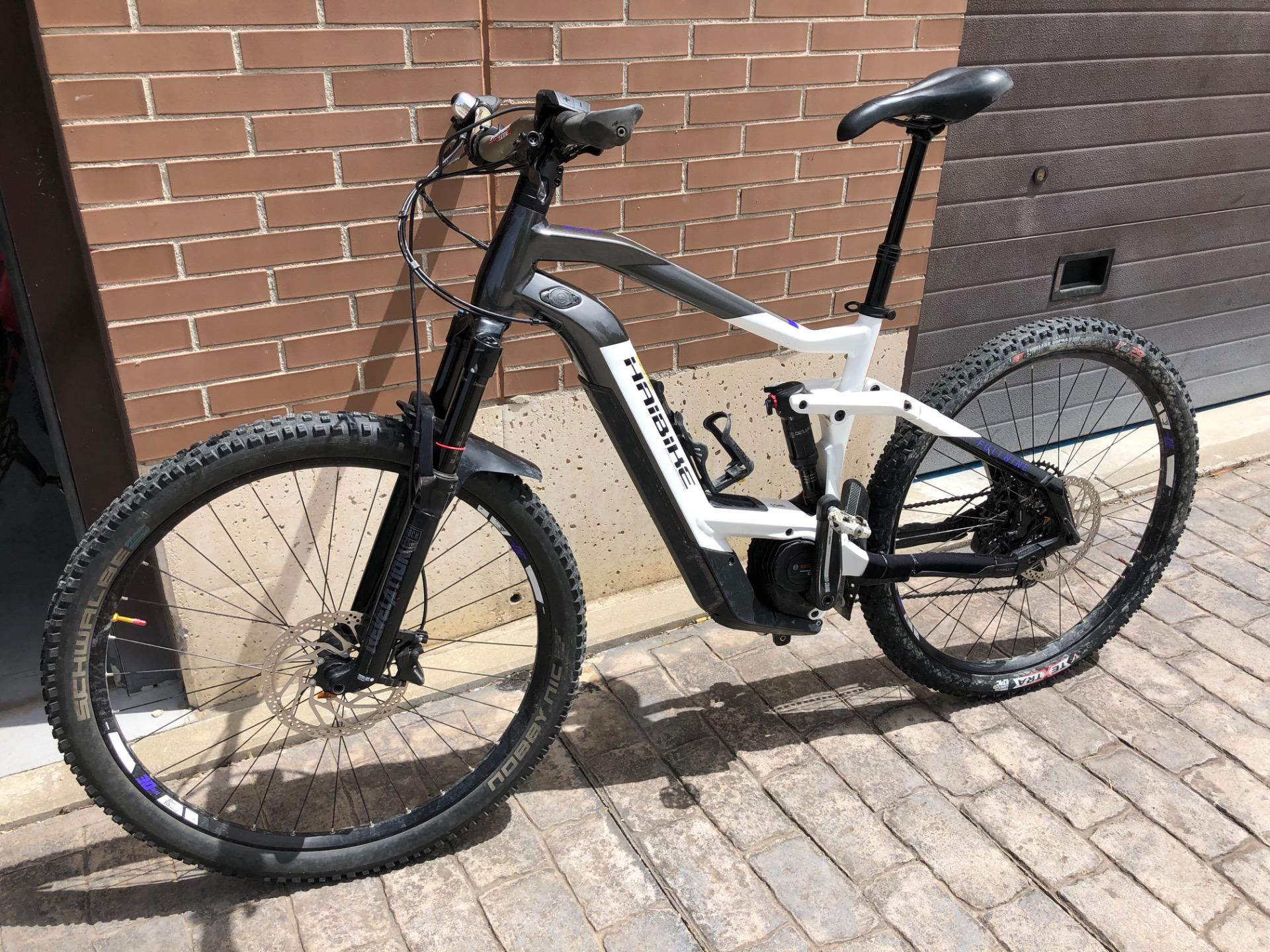 Foto 7 de Haibike Fullnine 8. 2021 