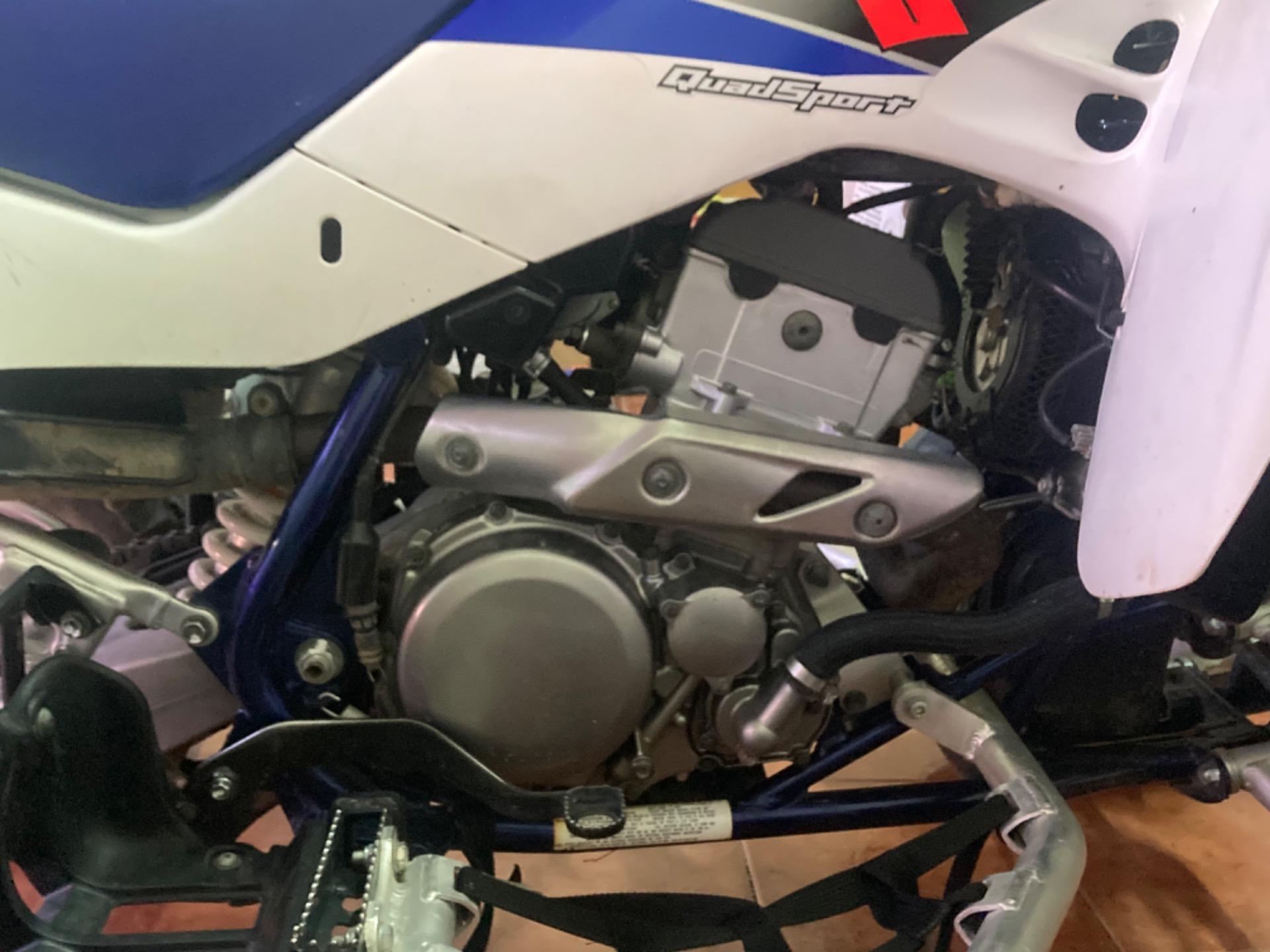 Foto 4 de Suzuki ltz 400